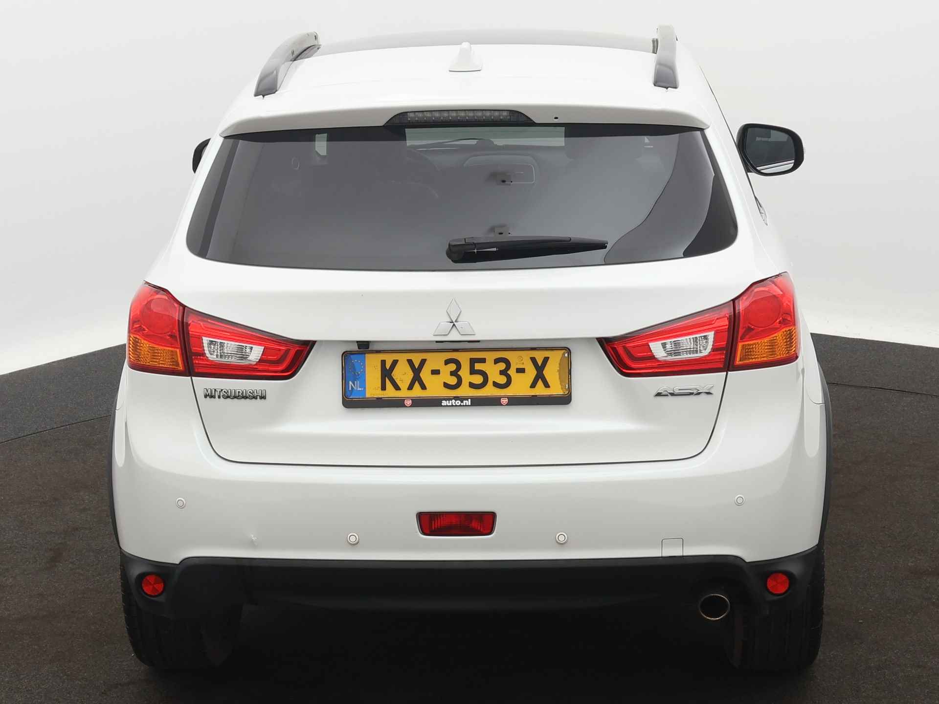 Mitsubishi ASX 1.6 Cleartec Instyle Panoramadak | Stoelverwarming | Camera | Leder | Navigatie | - 24/40