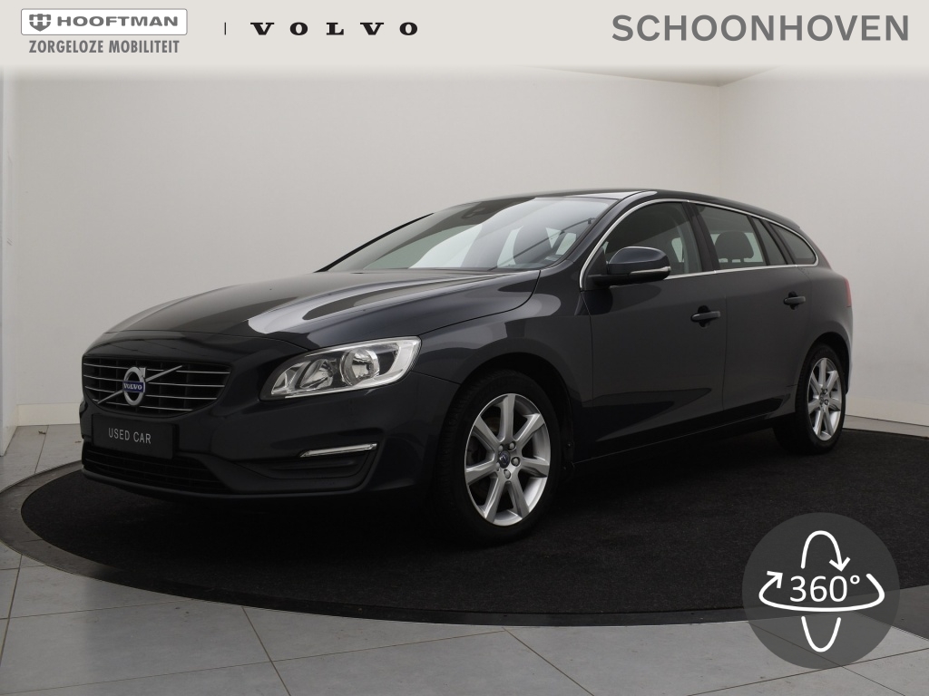 Volvo V60 T3 MOMENTUM NAVI BLUETOOTH PARK ASSIST 17INCH