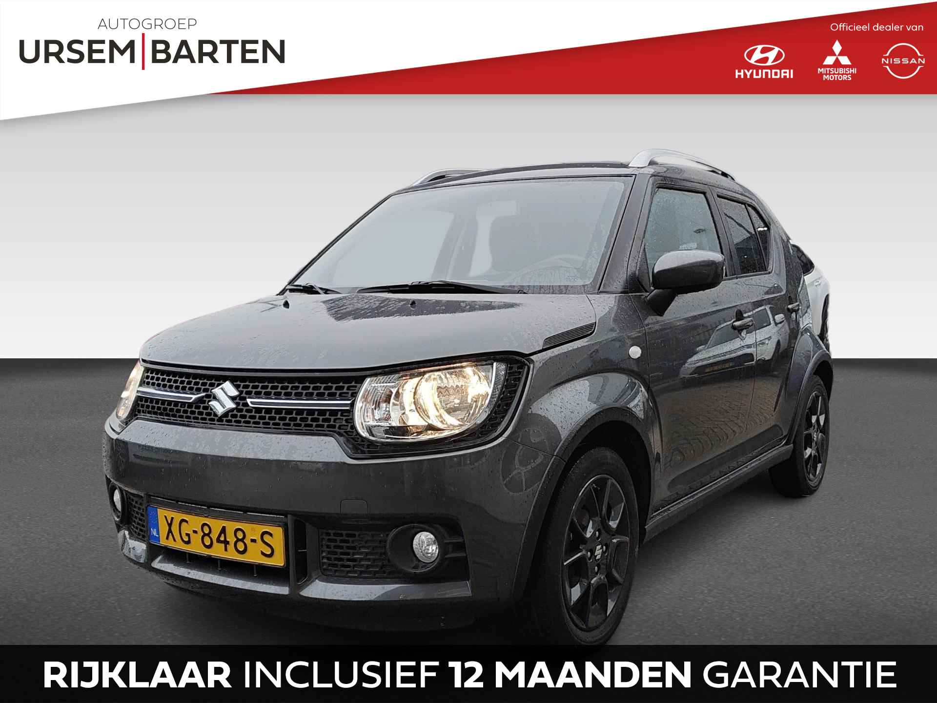 Suzuki Ignis BOVAG 40-Puntencheck