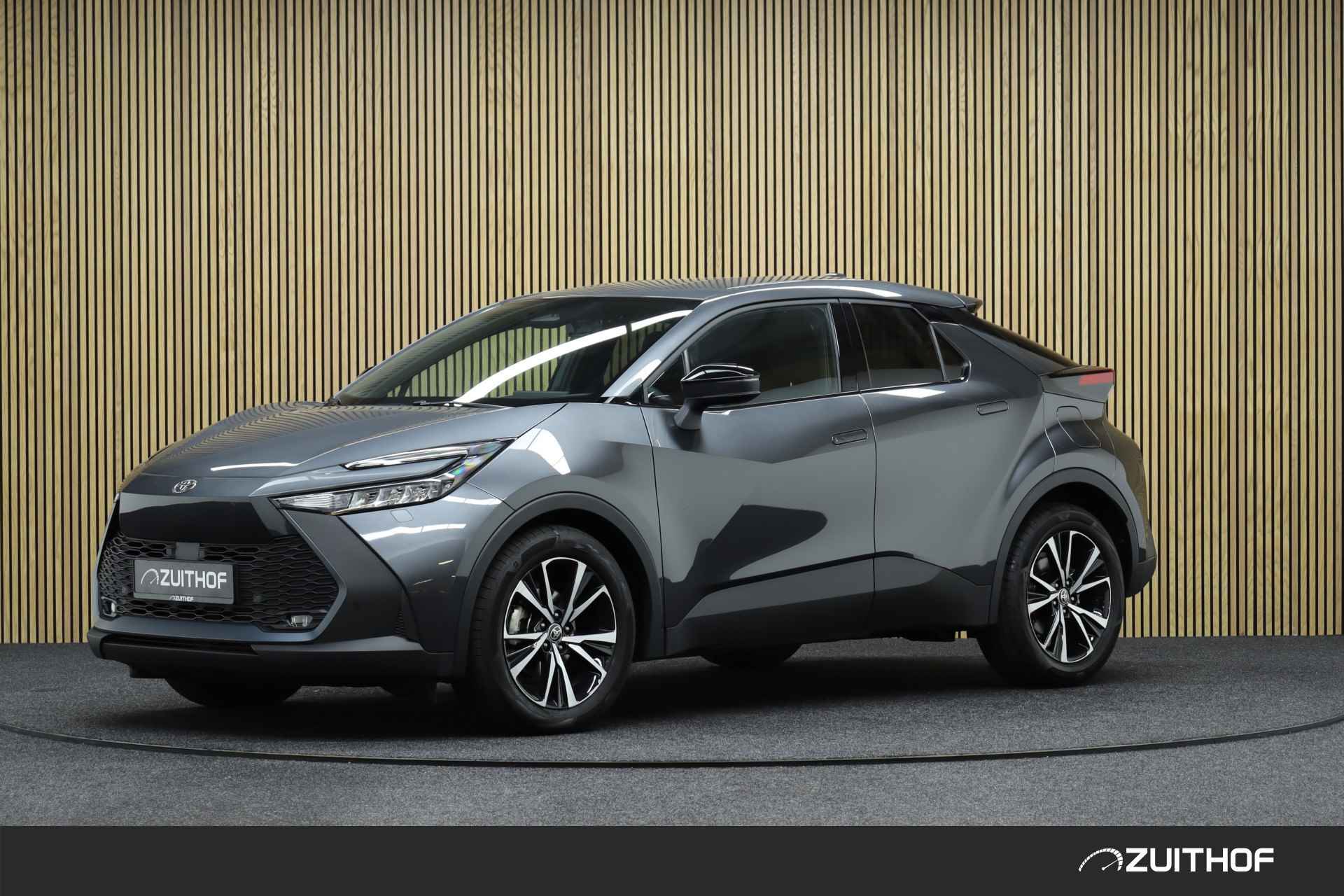 Toyota C-HR BOVAG 40-Puntencheck