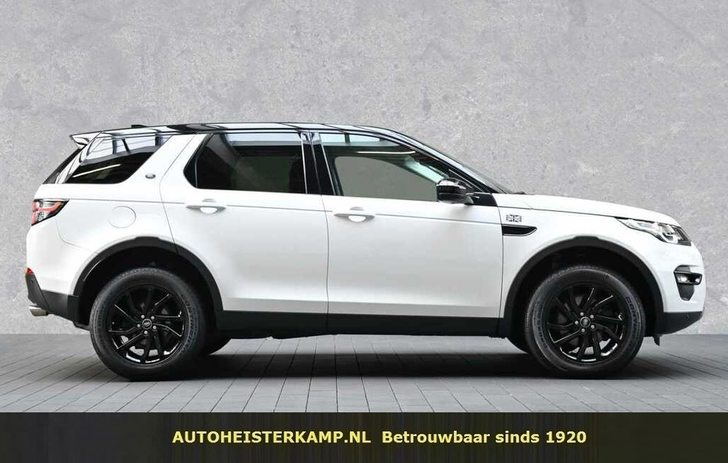 scheren Beperken Doorweekt Land Rover Discovery Sport 2.0 D150 SE Grijs Kenteken Xenon Camera EL.  Stoelverstelling | viaBOVAG.nl