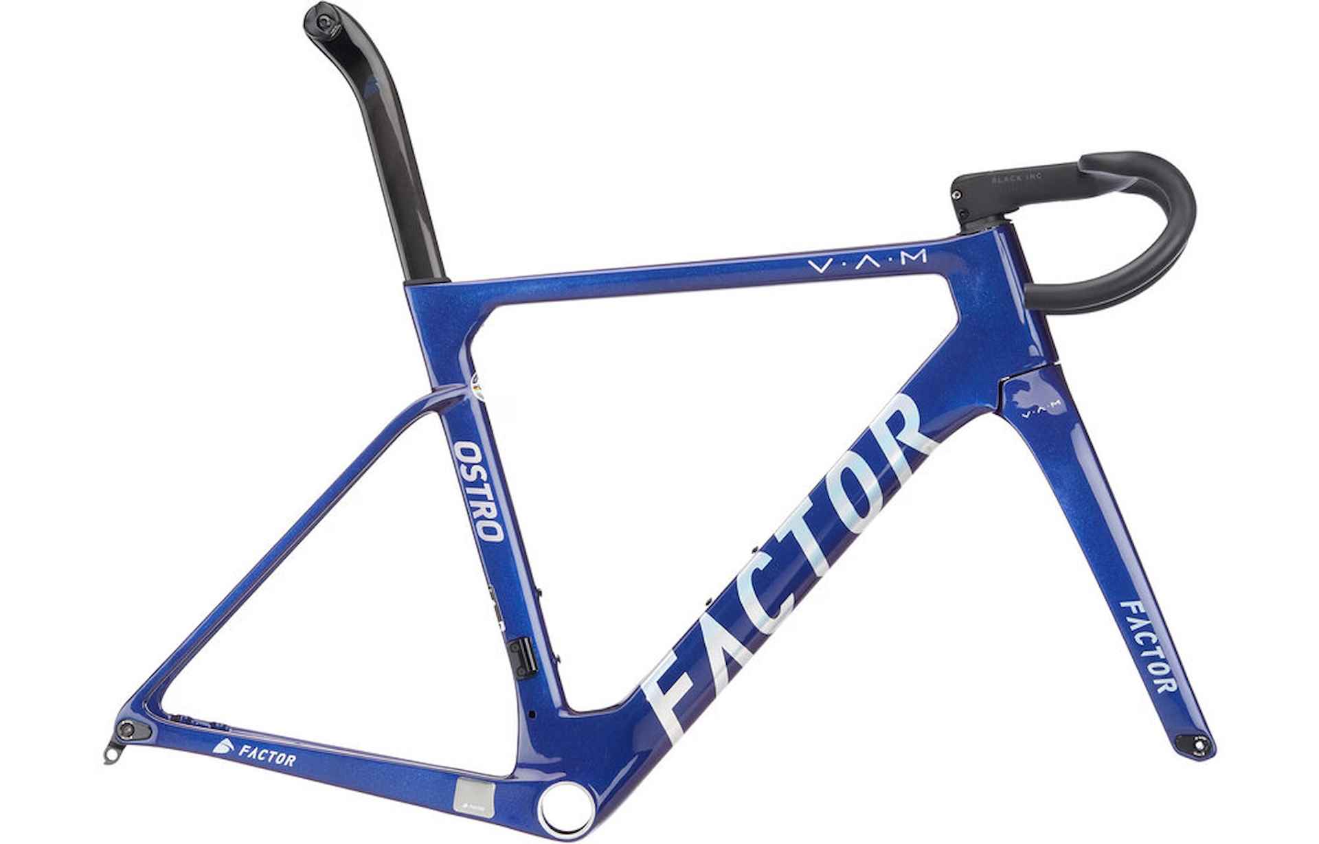 Factor Ostro VAM Premium frame kit 58 cameleon 58cm 2024 - 1/1