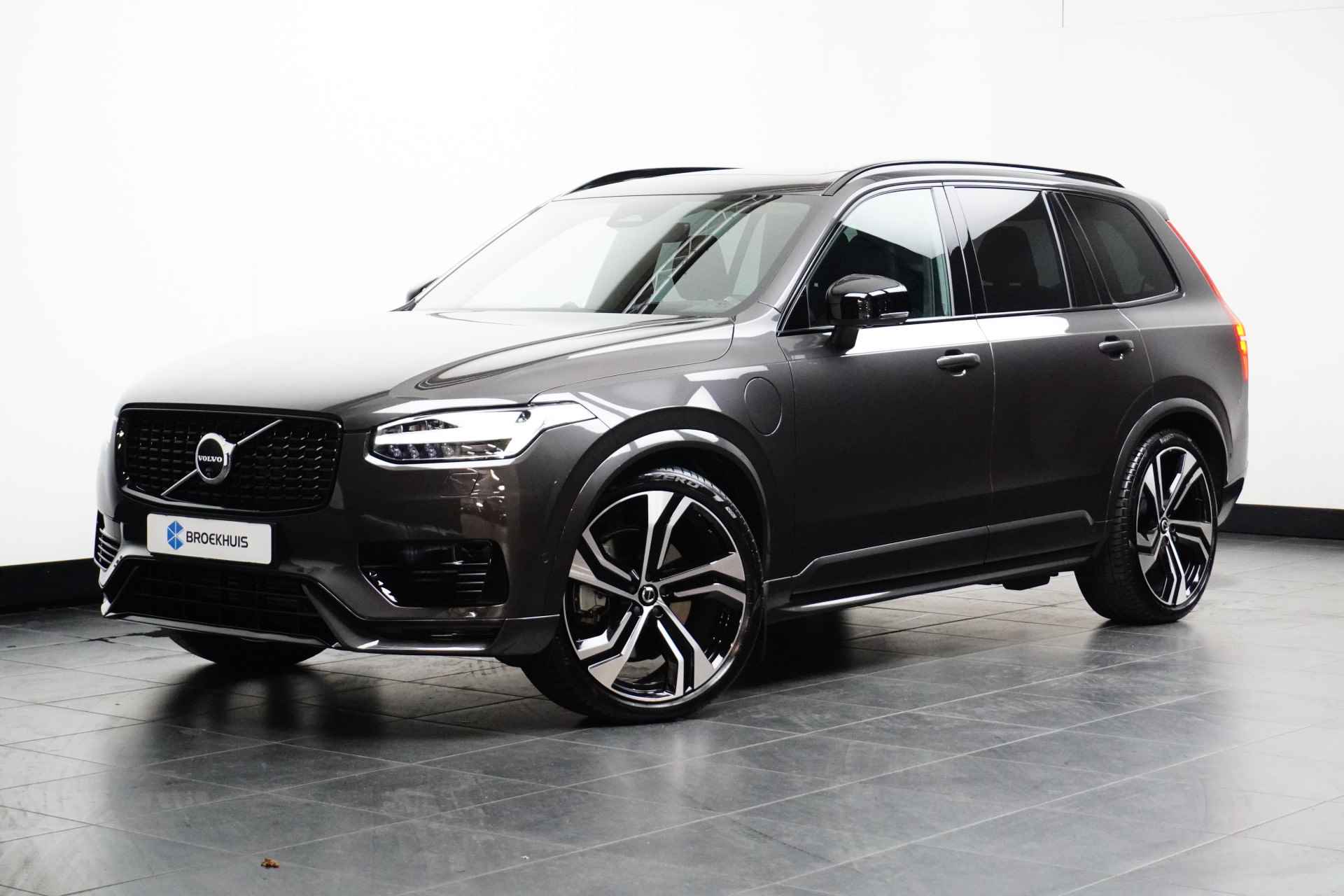 Volvo XC90 BOVAG 40-Puntencheck