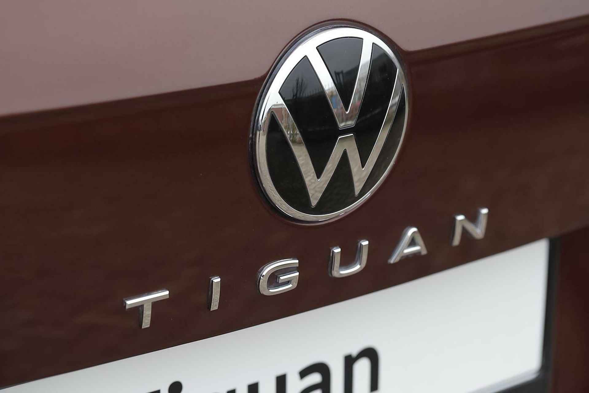 Volkswagen Tiguan 1.5 TSI 150 pk Elegance DSG automaat - 17/55