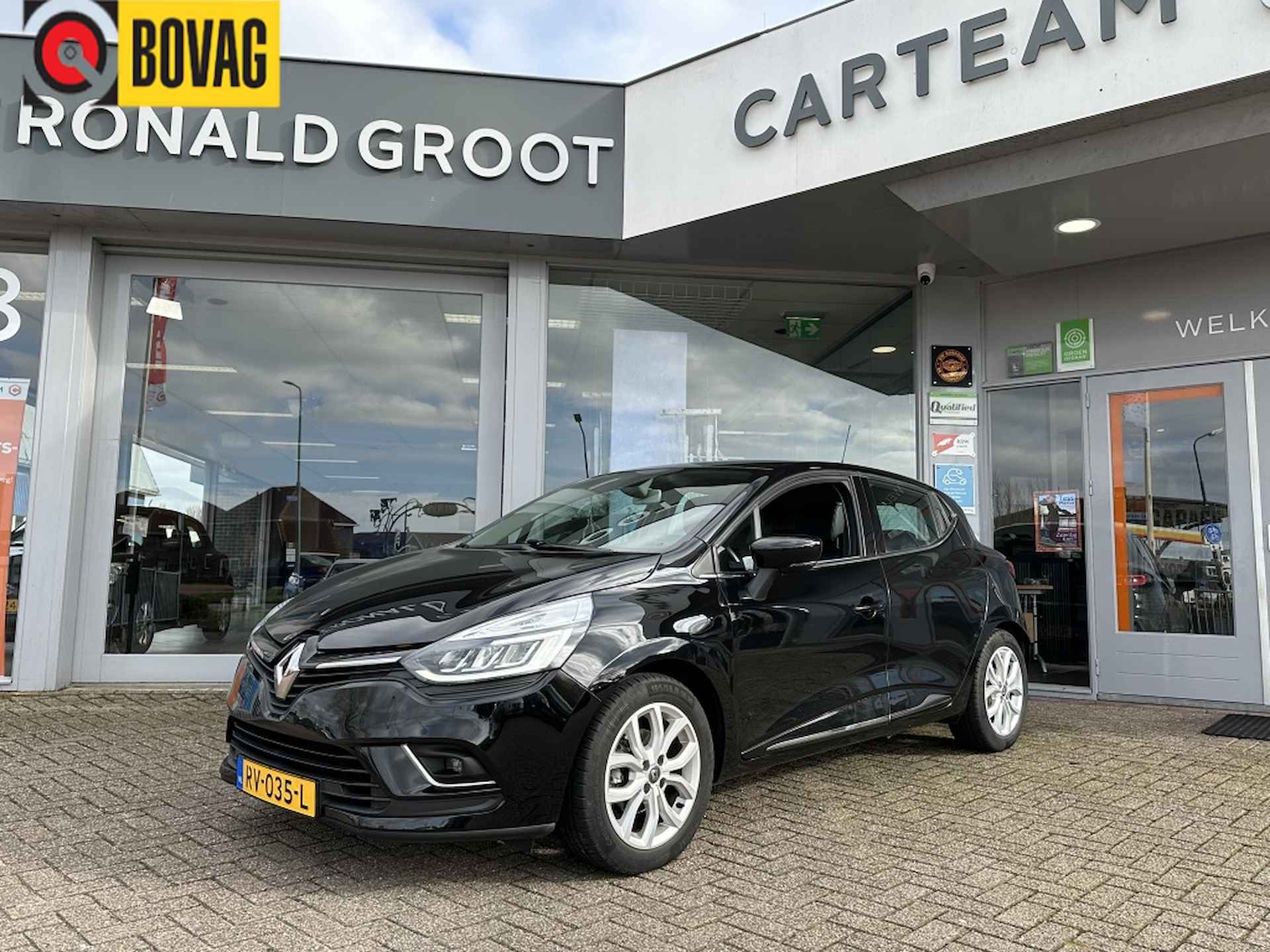 Renault Clio BOVAG 40-Puntencheck