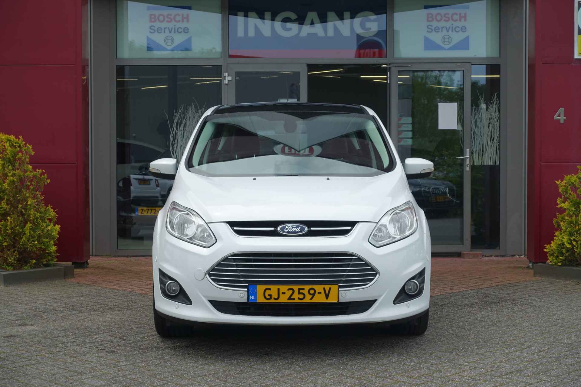 Ford C-MAX 2.0 Plug-in Hybrid Titanium Plus - 3/32