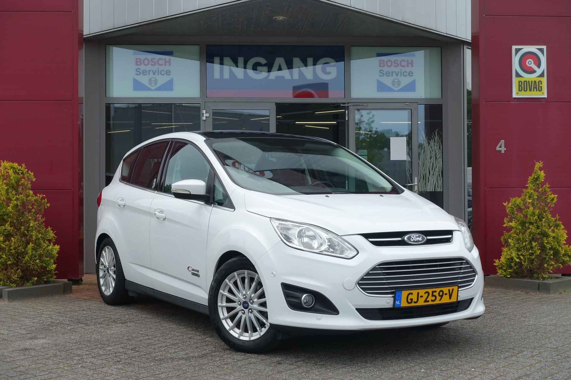 Ford C-MAX 2.0 Plug-in Hybrid Titanium Plus - 4/32