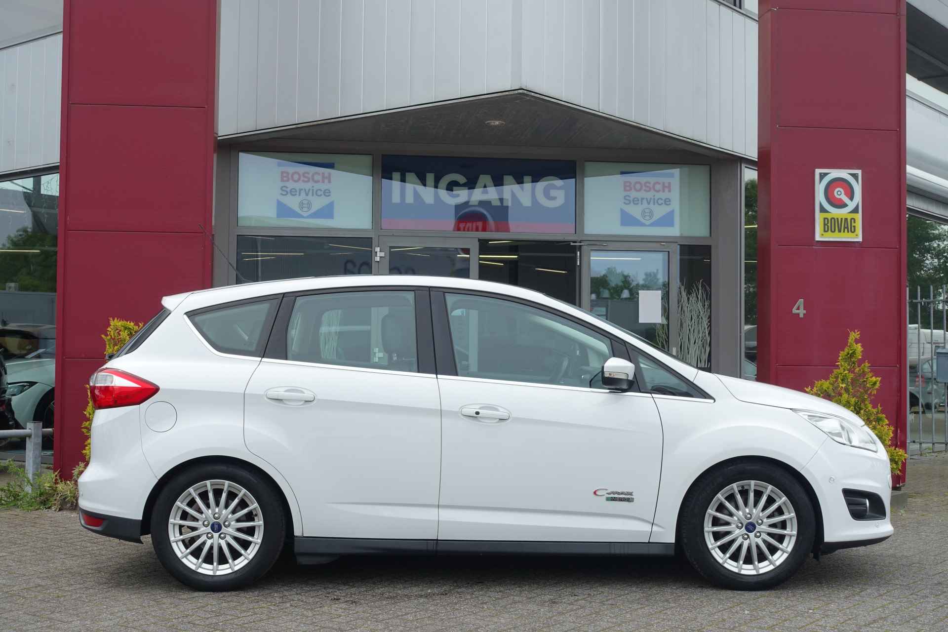 Ford C-MAX 2.0 Plug-in Hybrid Titanium Plus - 5/32