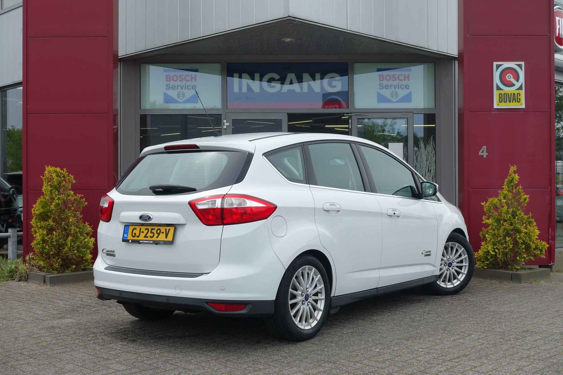 Ford C-MAX 2.0 Plug-in Hybrid Titanium Plus - 6/32