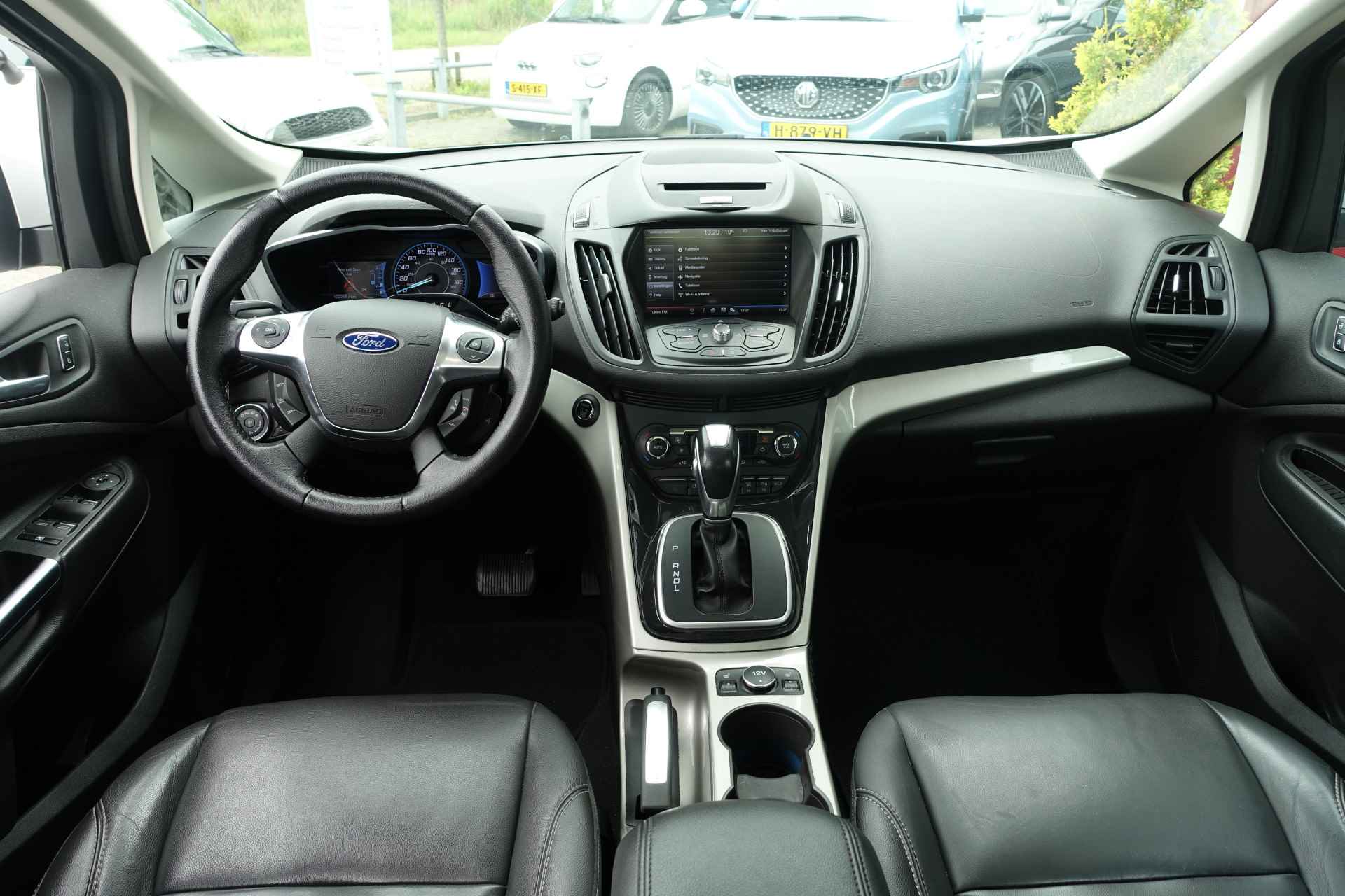 Ford C-MAX 2.0 Plug-in Hybrid Titanium Plus - 28/32