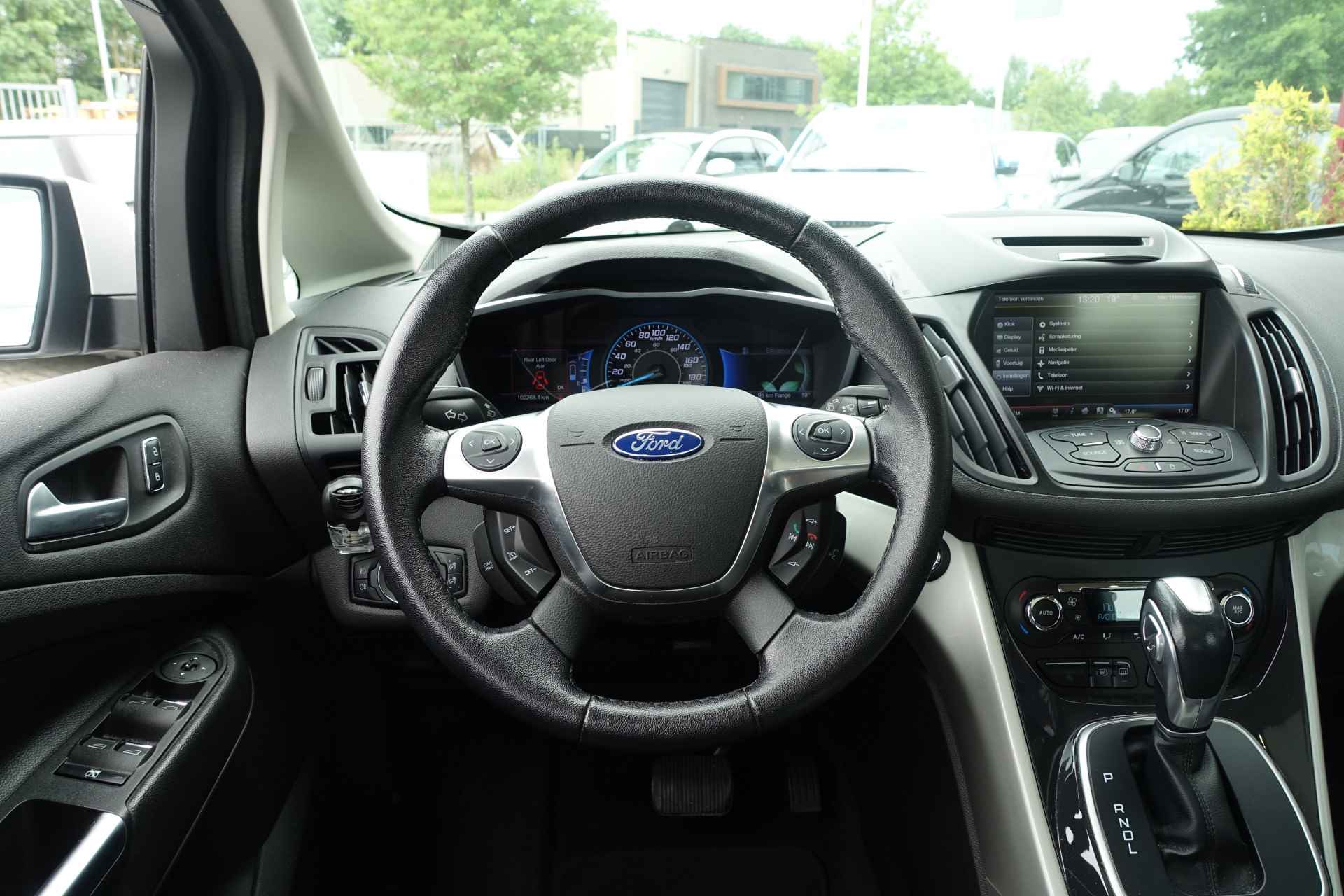 Ford C-MAX 2.0 Plug-in Hybrid Titanium Plus - 29/32