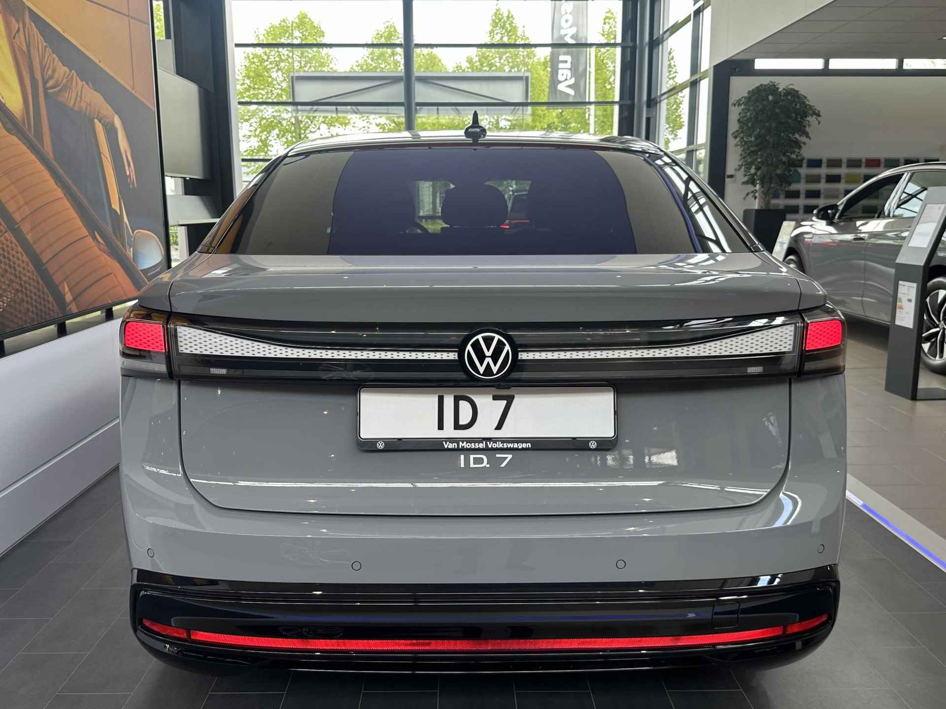 Volkswagen ID.7 Pro Business 77 kWh | Ergo-Active stoelen | Warmtepomp | 360 graden camera | High-end geluidsysteem Harman Kardon | - 5/20