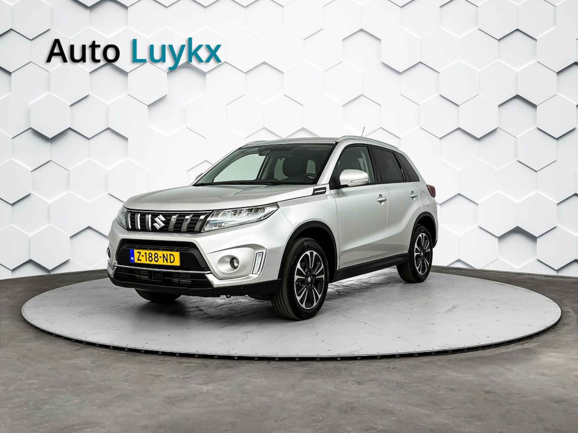 Suzuki Vitara BOVAG 40-Puntencheck