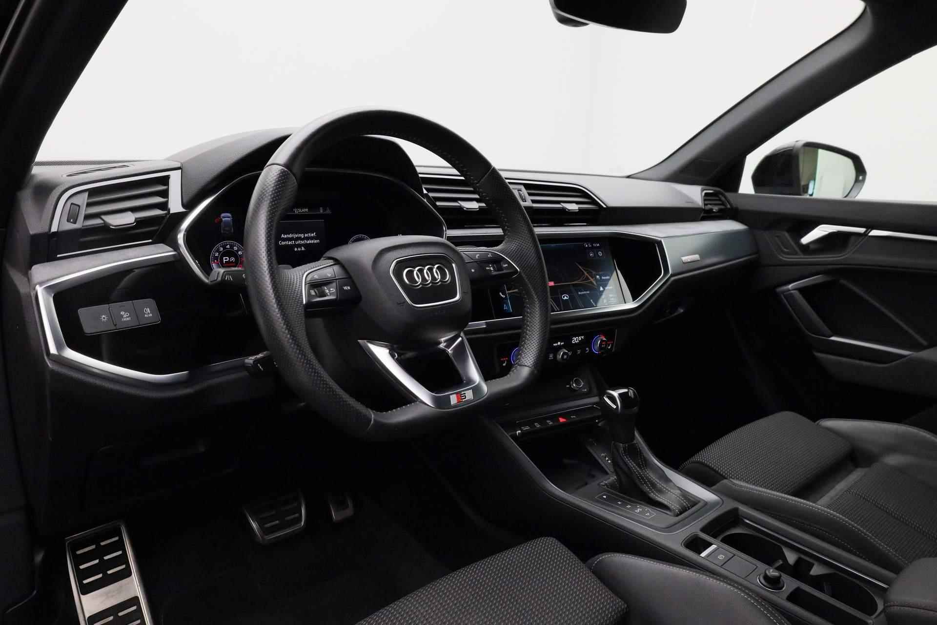 Audi Q3 35 TFSI 150PK S-tronic Pro Line S | Keyless | Navi | Full LED | 18 inch | Parkeersensoren voor/achter - 2/44