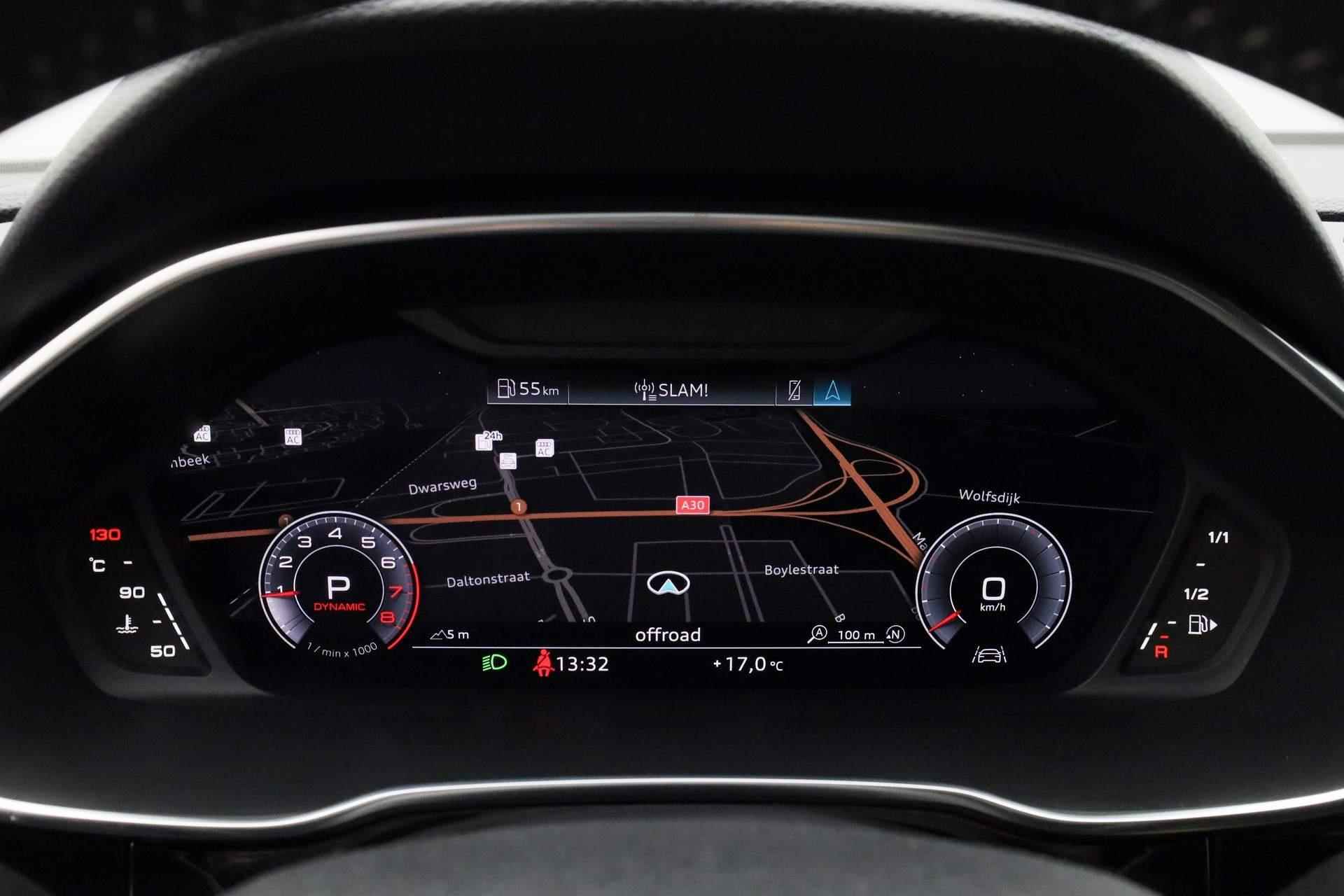 Audi Q3 35 TFSI 150PK S-tronic Pro Line S | Keyless | Navi | Full LED | 18 inch | Parkeersensoren voor/achter - 4/44