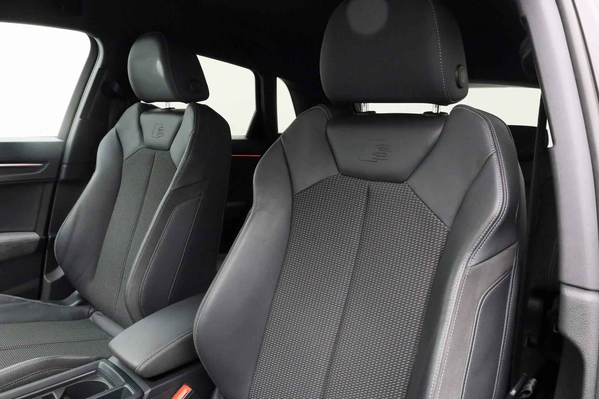 Audi Q3 35 TFSI 150PK S-tronic Pro Line S | Keyless | Navi | Full LED | 18 inch | Parkeersensoren voor/achter - 10/44
