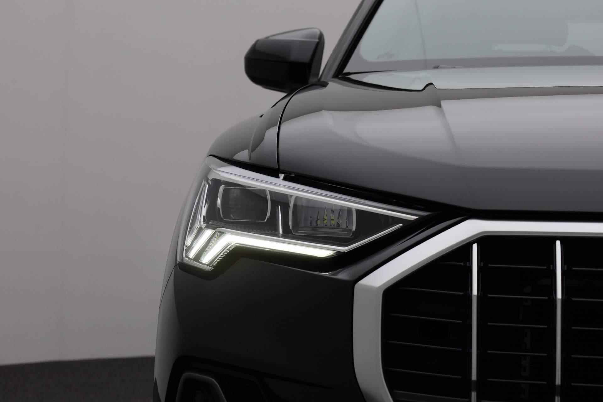 Audi Q3 35 TFSI 150PK S-tronic Pro Line S | Keyless | Navi | Full LED | 18 inch | Parkeersensoren voor/achter - 12/44
