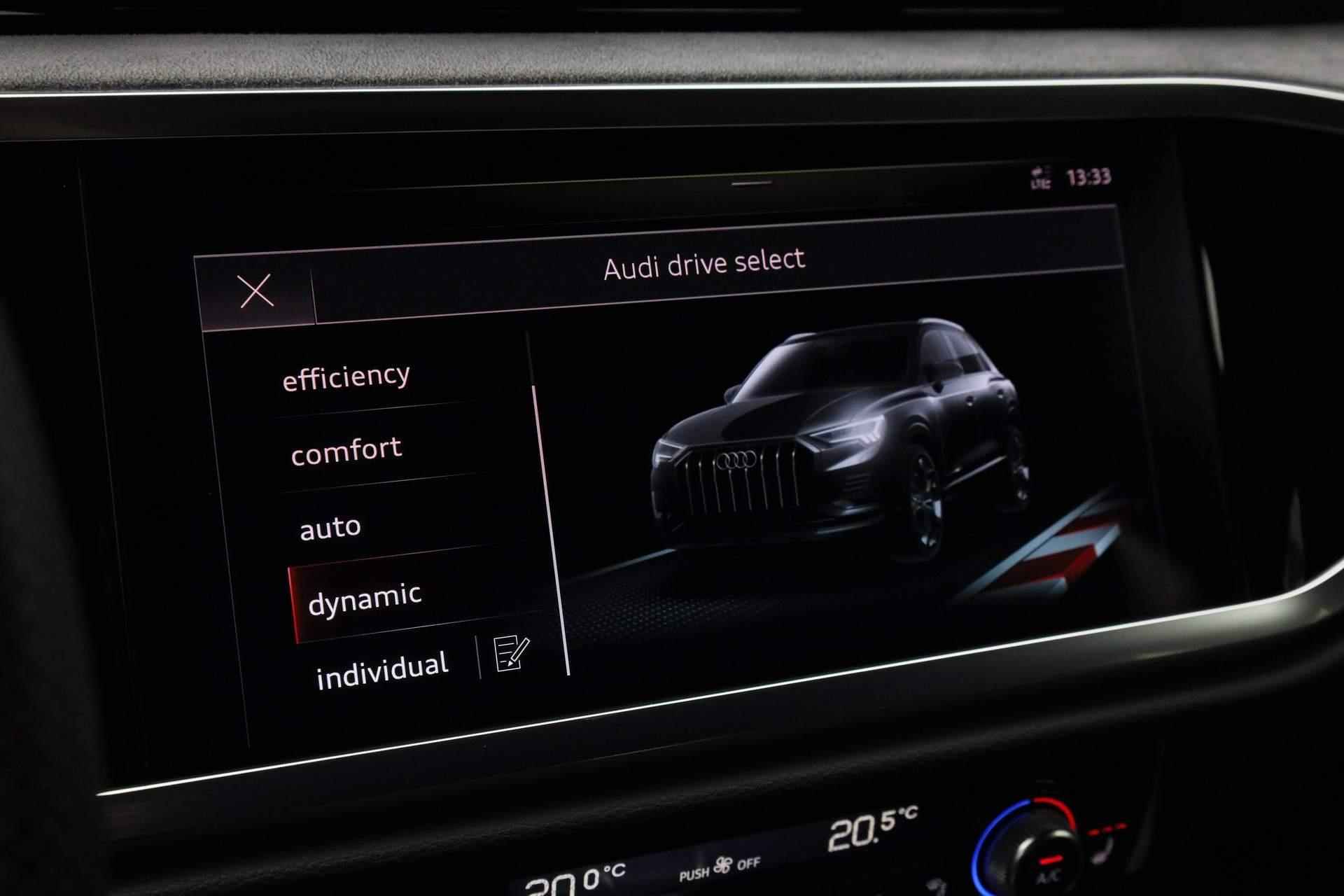 Audi Q3 35 TFSI 150PK S-tronic Pro Line S | Keyless | Navi | Full LED | 18 inch | Parkeersensoren voor/achter - 30/44