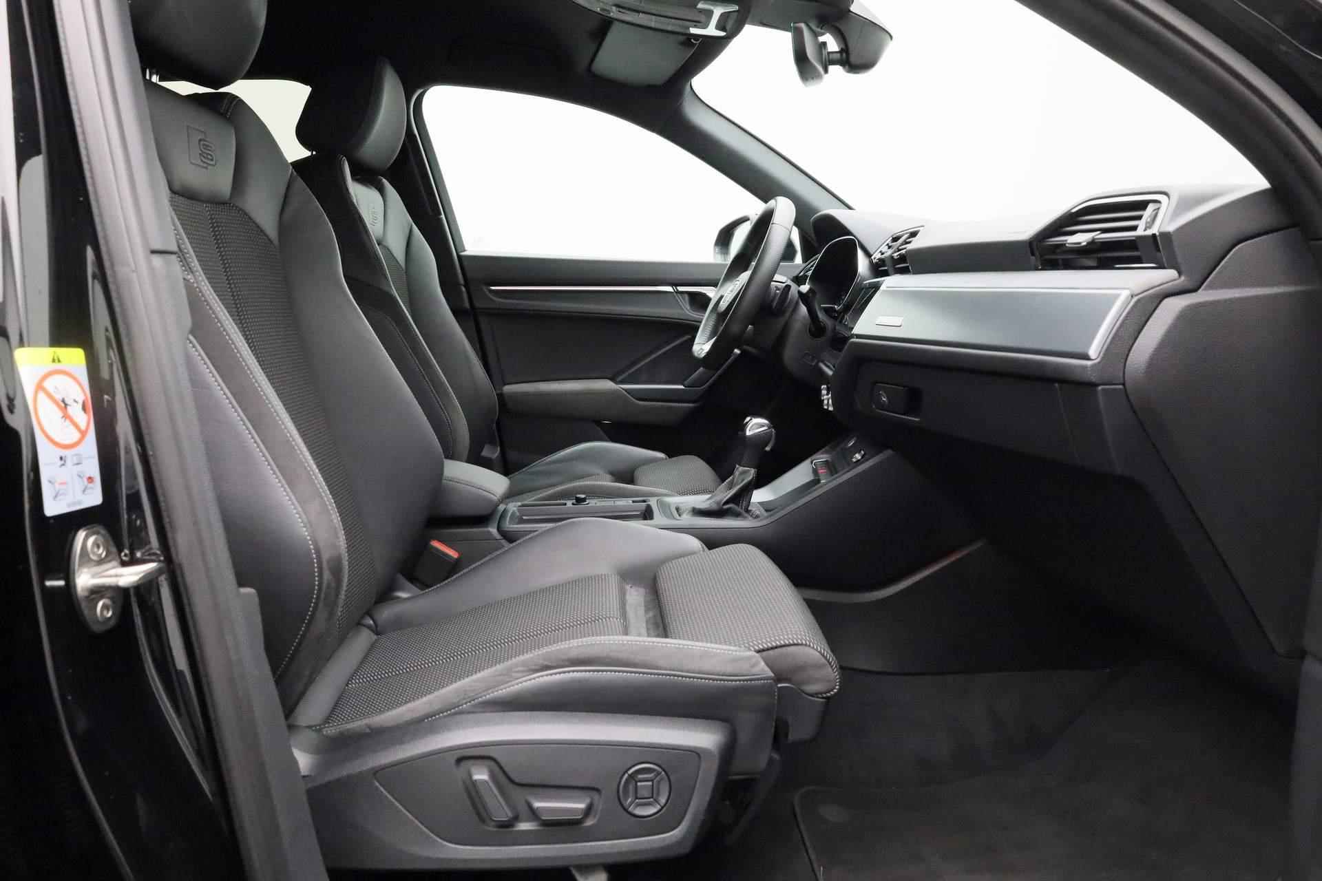 Audi Q3 35 TFSI 150PK S-tronic Pro Line S | Keyless | Navi | Full LED | 18 inch | Parkeersensoren voor/achter - 39/44