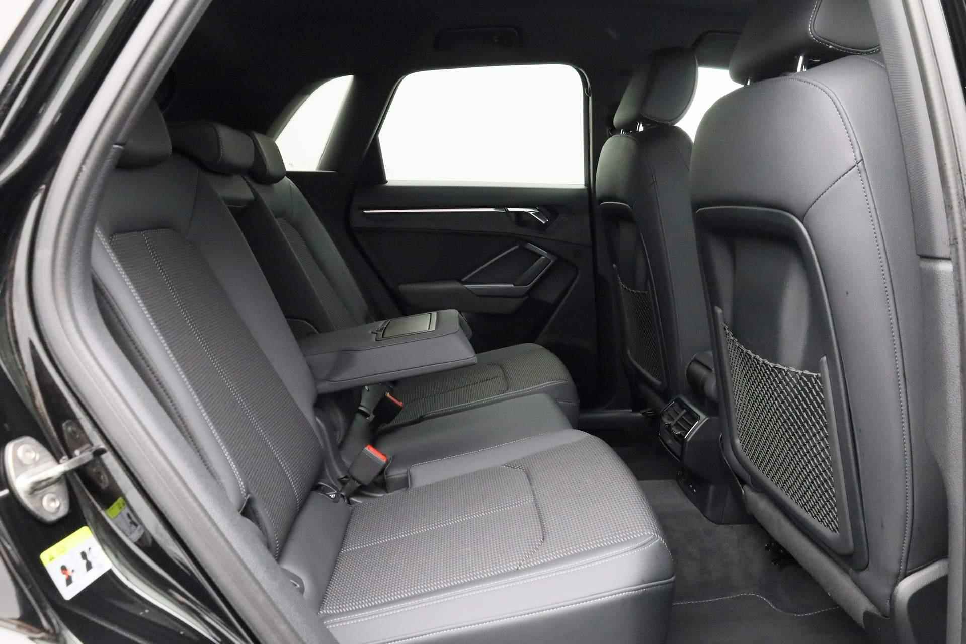 Audi Q3 35 TFSI 150PK S-tronic Pro Line S | Keyless | Navi | Full LED | 18 inch | Parkeersensoren voor/achter - 41/44