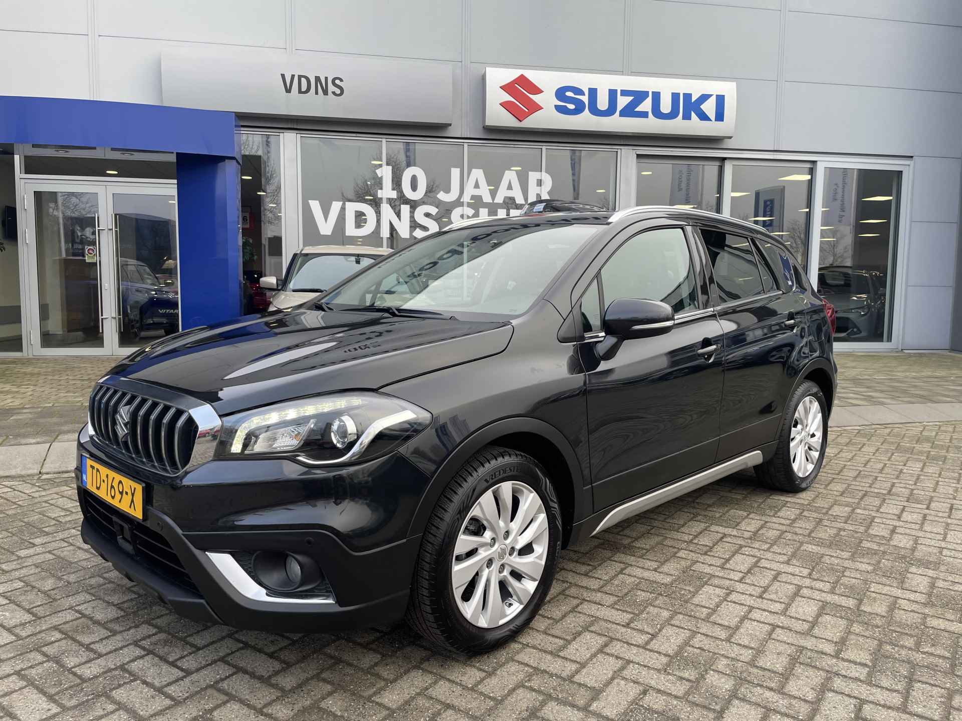 Suzuki S-Cross