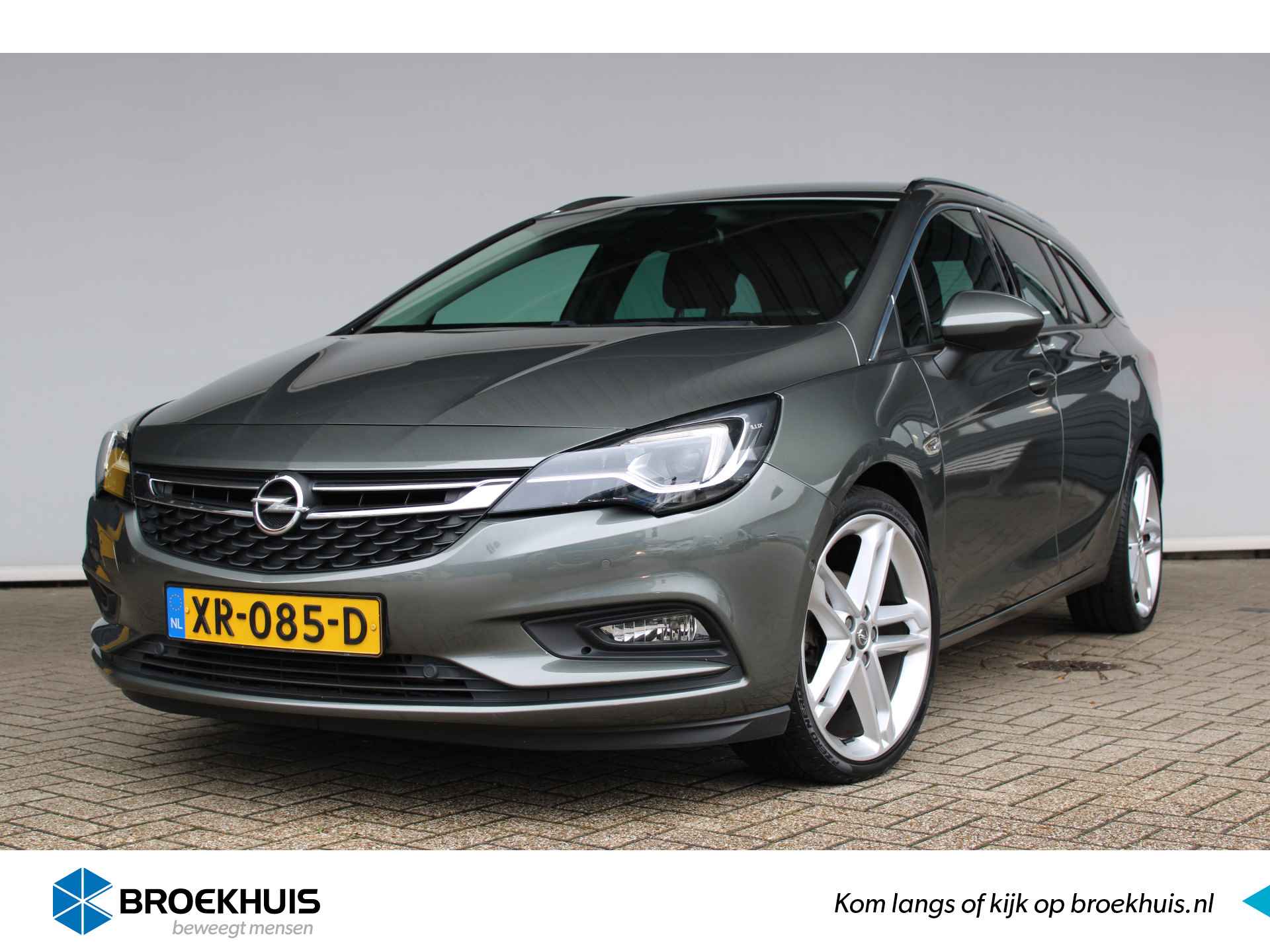 Opel Astra BOVAG 40-Puntencheck