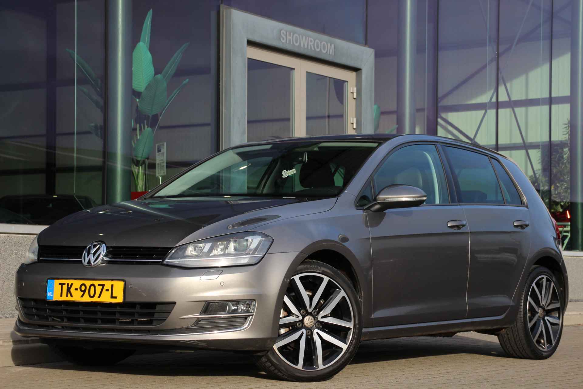 Volkswagen Golf BOVAG 40-Puntencheck