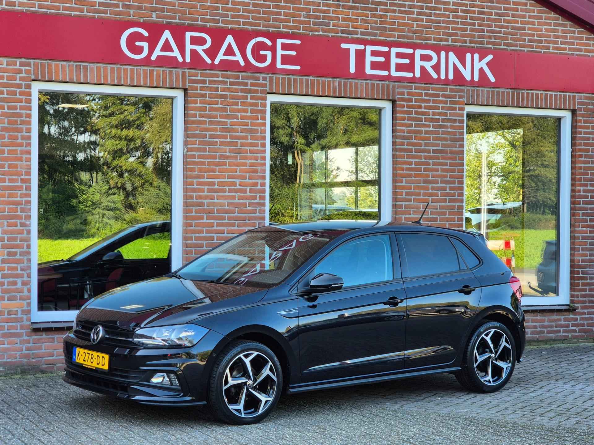 Volkswagen Polo 1.0 TSI Highline Business R 95PK 5drs clima, adapt cruise, navi, carplay, pdc RIJKLAAR - 2/19