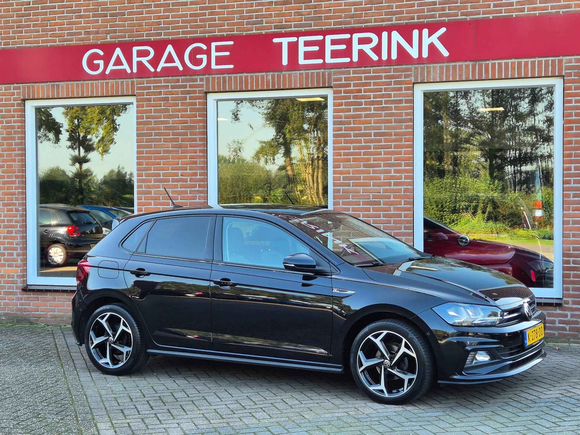 Volkswagen Polo 1.0 TSI Highline Business R 95PK 5drs clima, adapt cruise, navi, carplay, pdc RIJKLAAR - 3/19