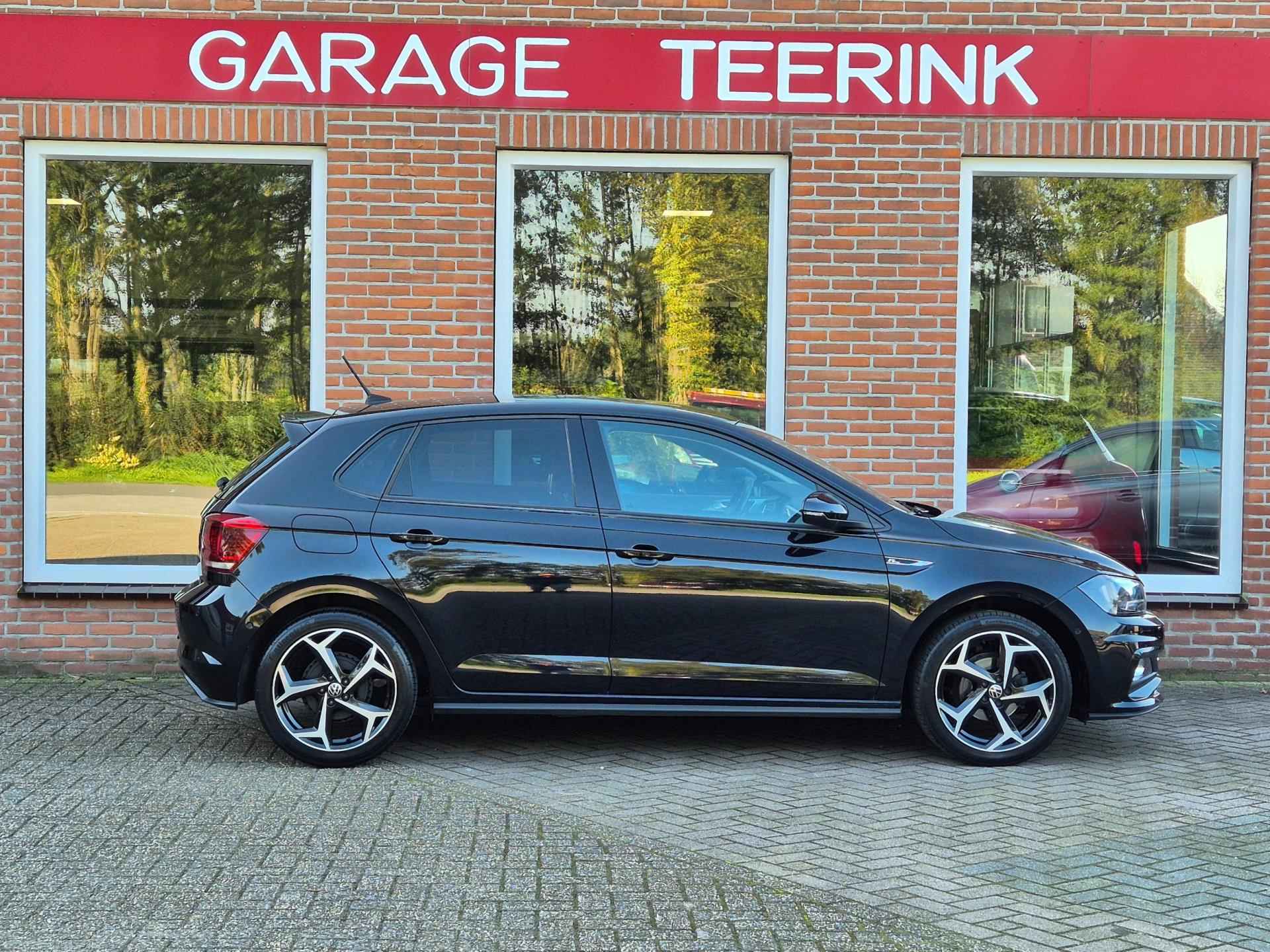 Volkswagen Polo 1.0 TSI Highline Business R 95PK 5drs clima, adapt cruise, navi, carplay, pdc RIJKLAAR - 17/19