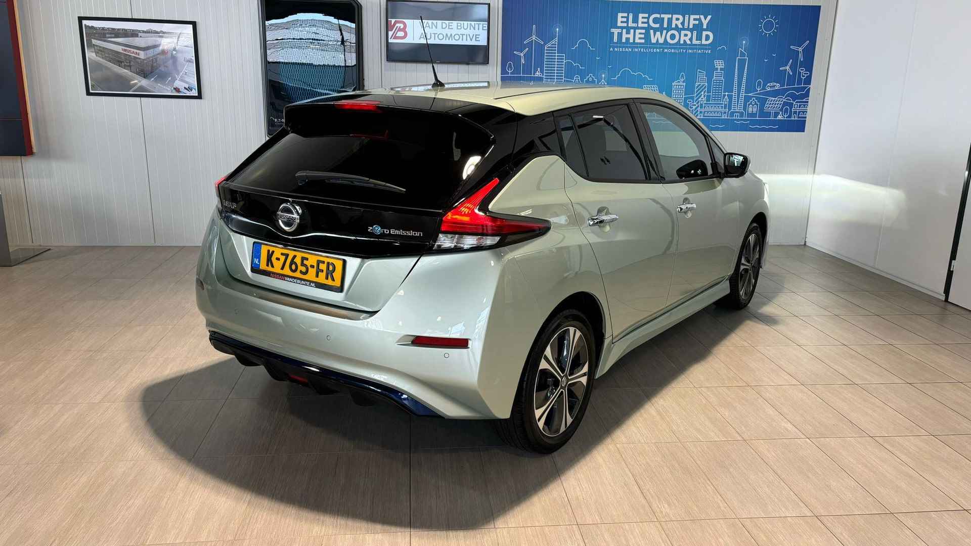 Nissan LEAF e+ N-Connecta 62 kWh - 4/23