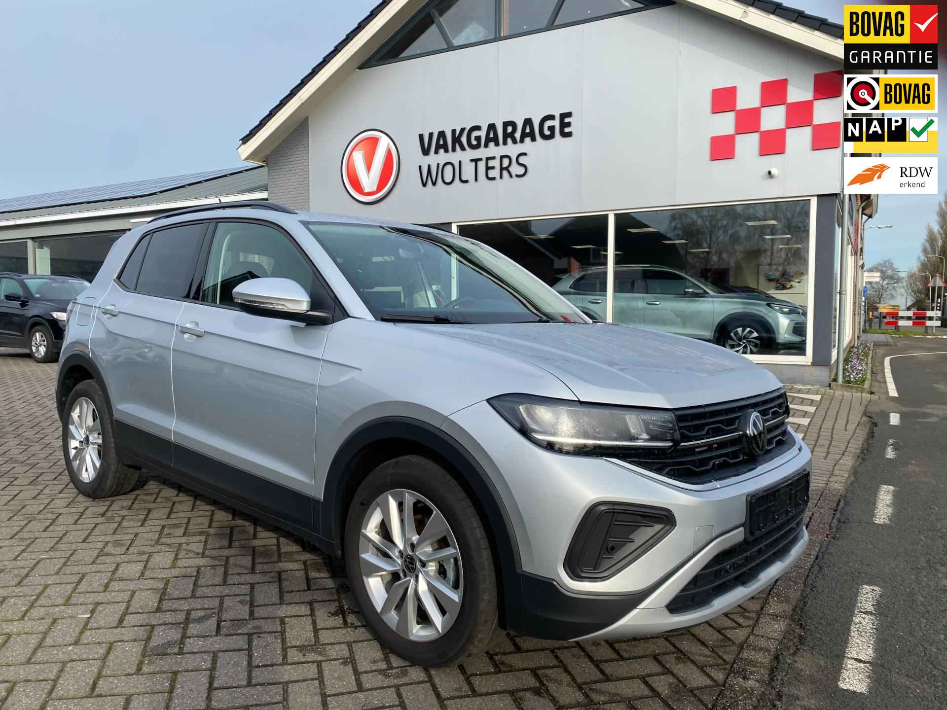 Volkswagen T-Cross BOVAG 40-Puntencheck