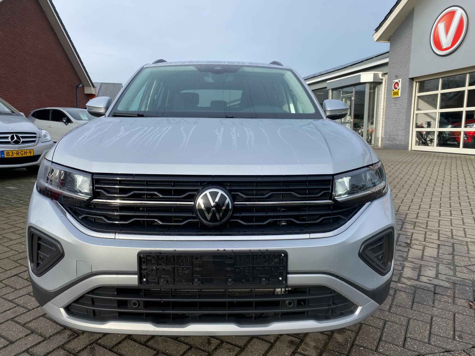 Volkswagen T-Cross 1.0 TSI Life Edition/ Appple Carplay/ RIJKLAARPRIJS! - 7/14