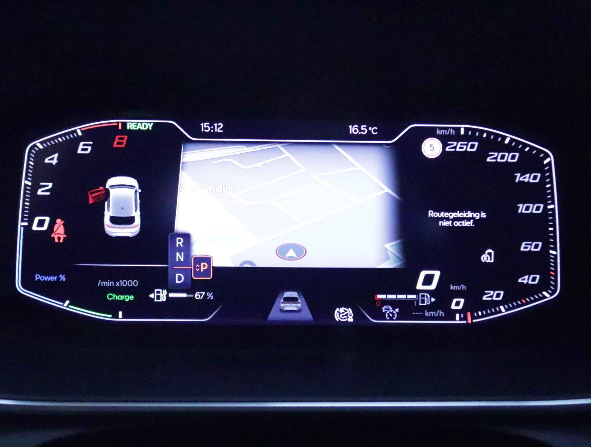SEAT Leon 1.4 TSI eHybrid PHEV FR Business Intense / Navigatie / Apple Carplay / Camera / PDC / Schuifdak / LED / LMV 18" - 30/39