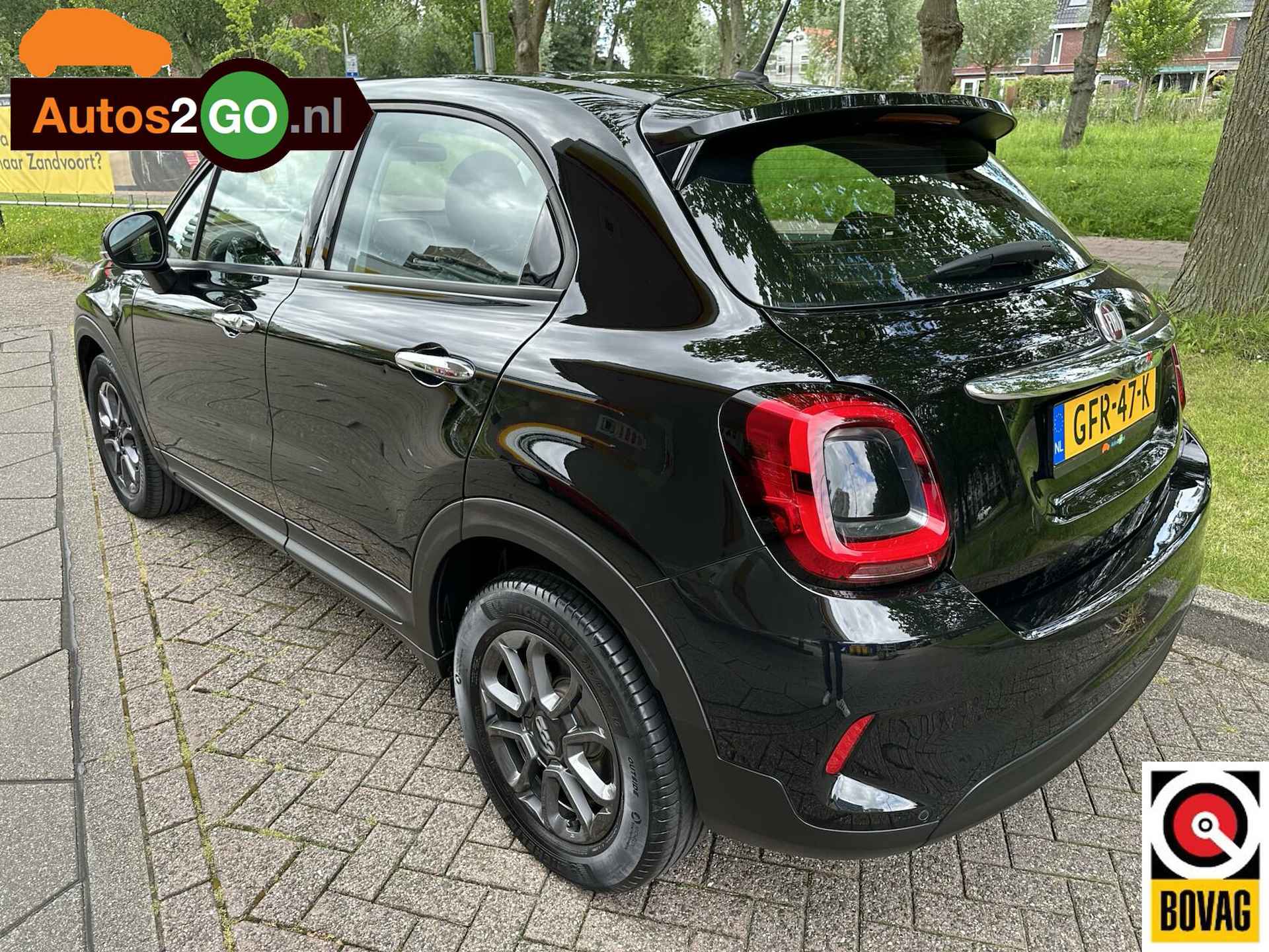 Fiat 500 X 1.0 GSE Sport - 5/30