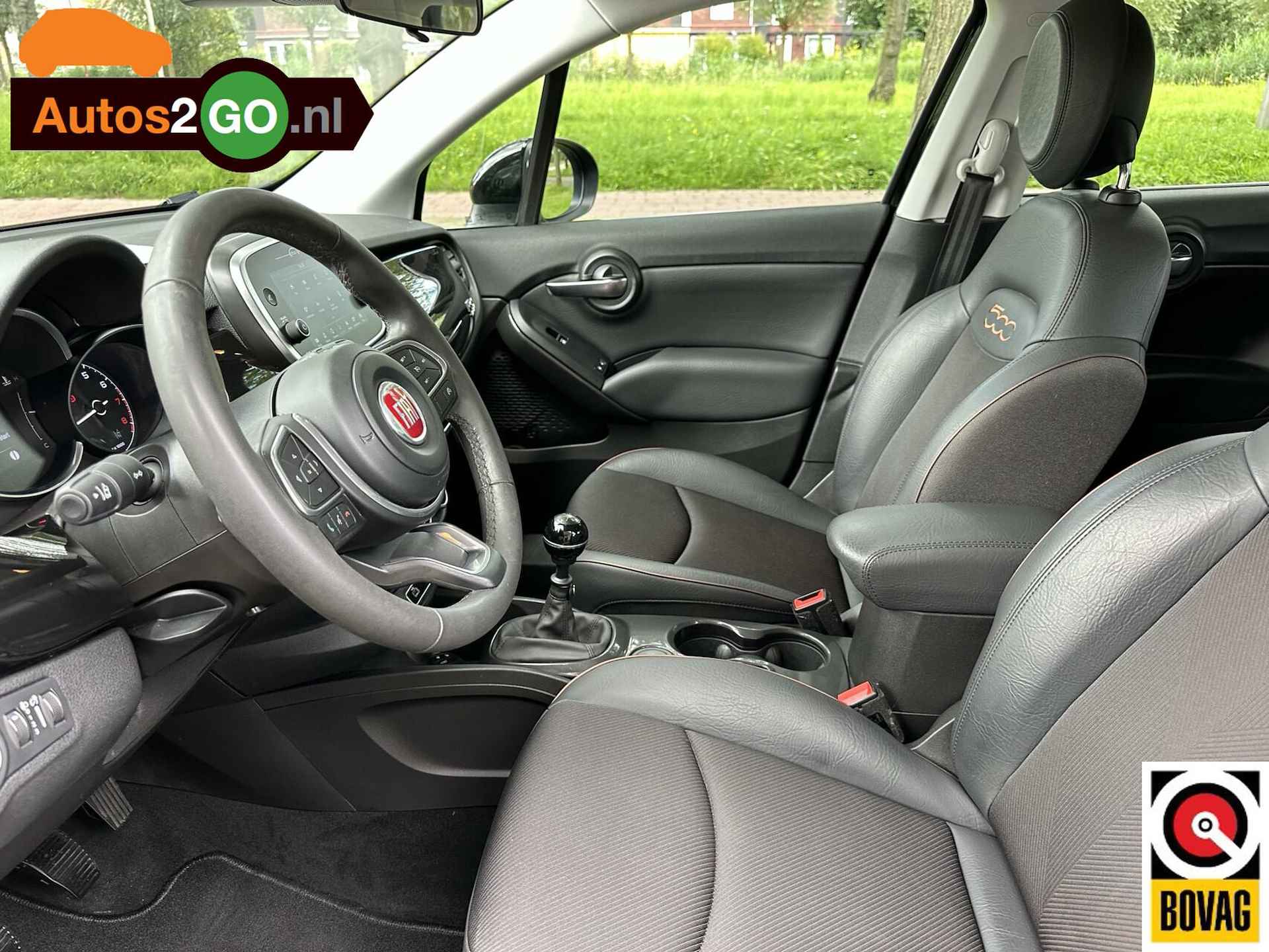 Fiat 500 X 1.0 GSE Sport - 19/30