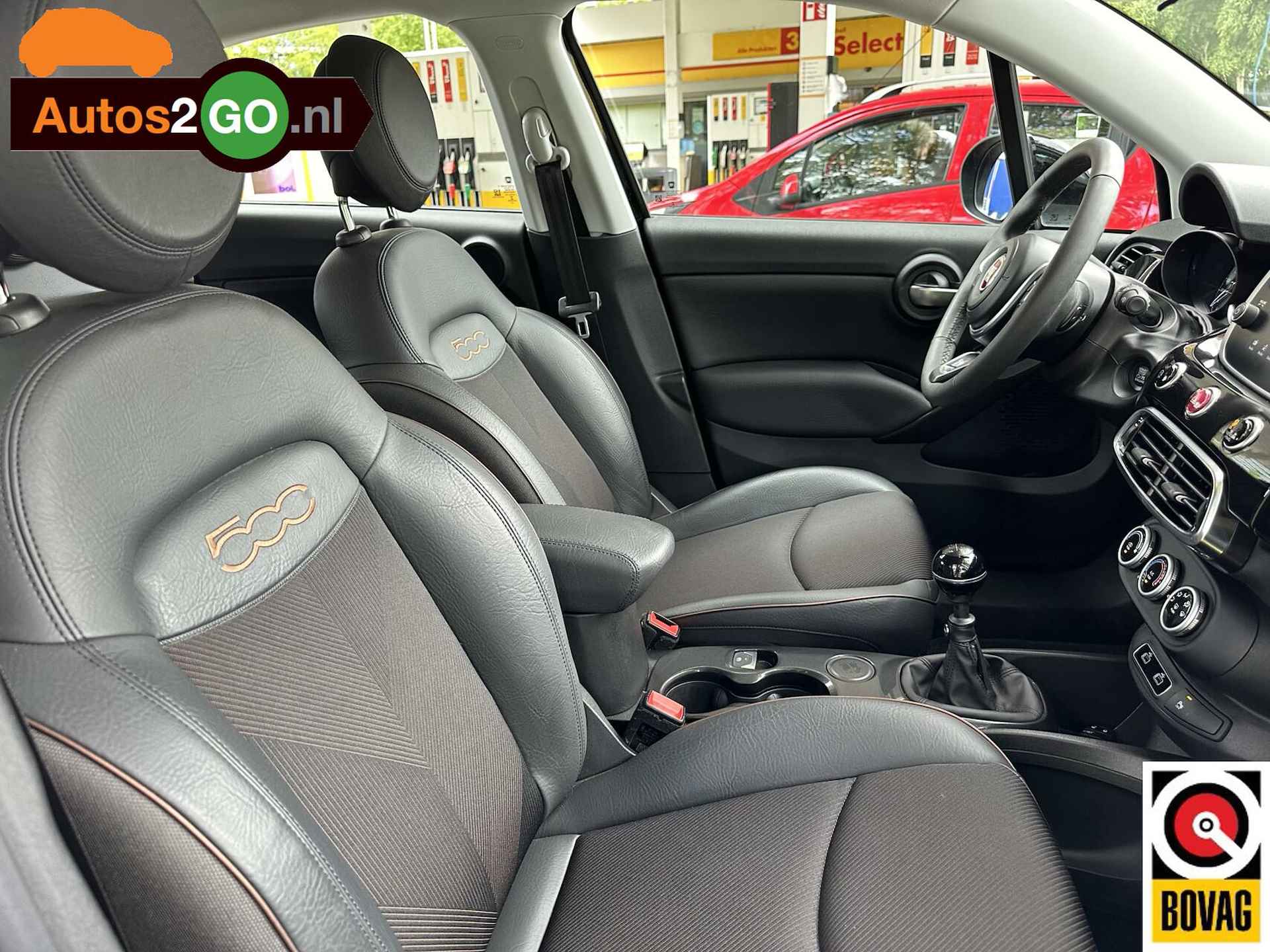 Fiat 500 X 1.0 GSE Sport - 29/30