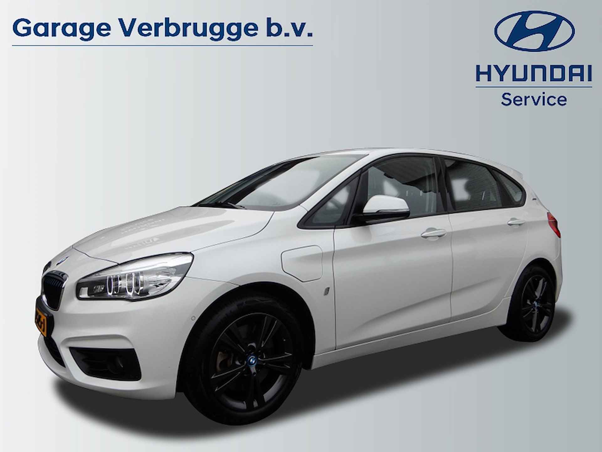 BMW 2-Serie Active Tourer