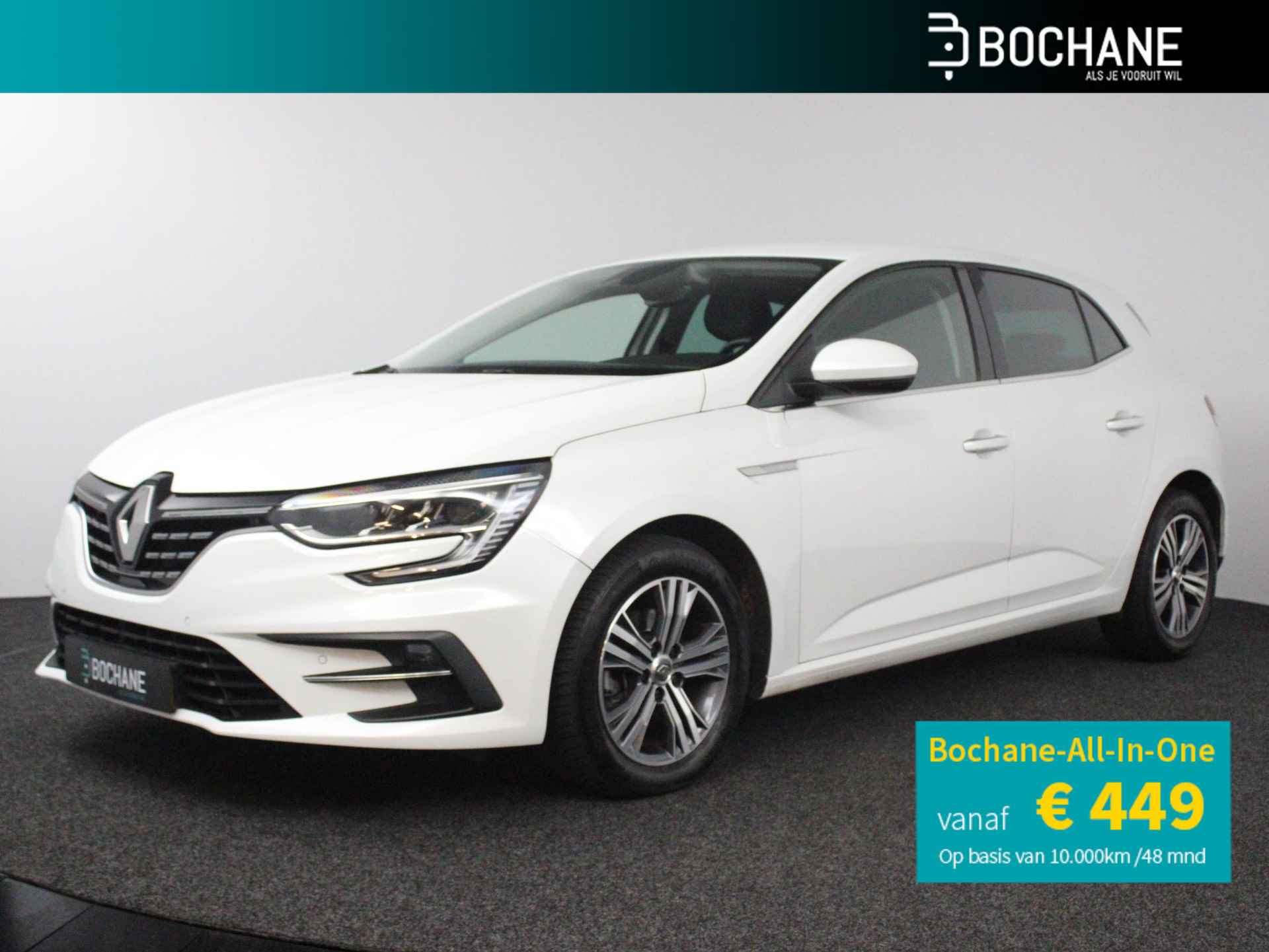 Renault Megane BOVAG 40-Puntencheck