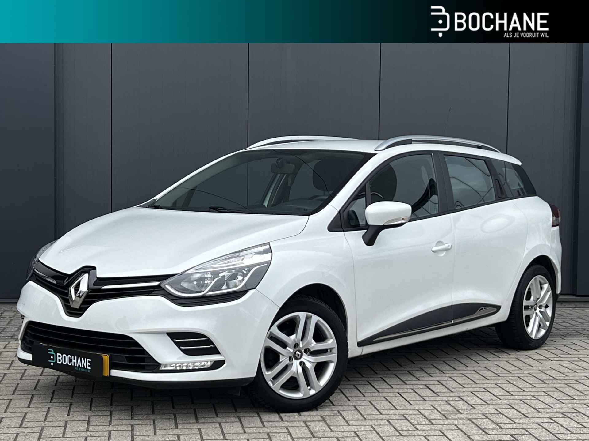 Renault Clio BOVAG 40-Puntencheck