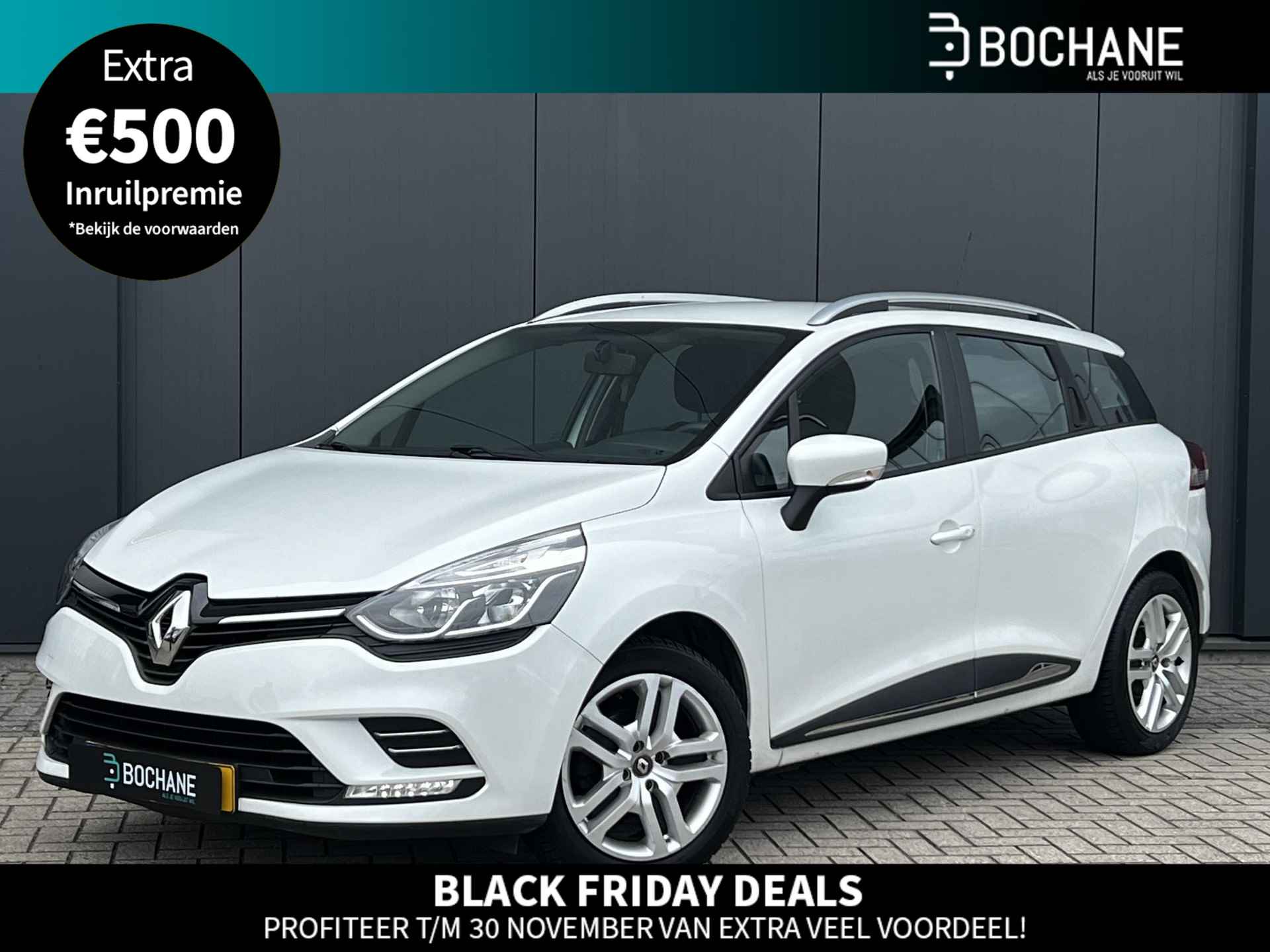 Renault Clio BOVAG 40-Puntencheck