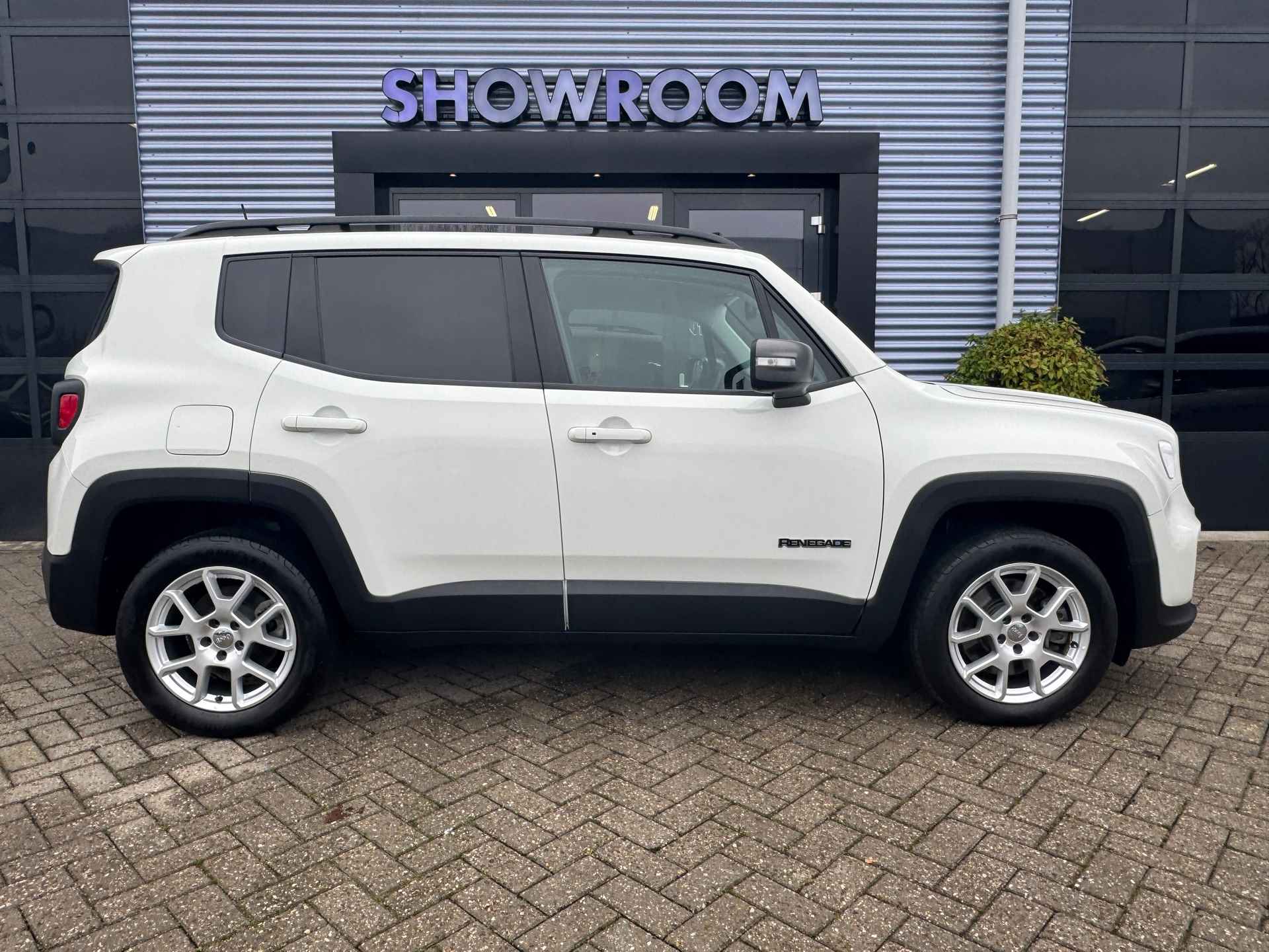 Jeep Renegade 4xe 240 Plug-in Hybrid Electric Limited Lease Ed. Automaat|Trekhaak|Applecarplay - 14/36