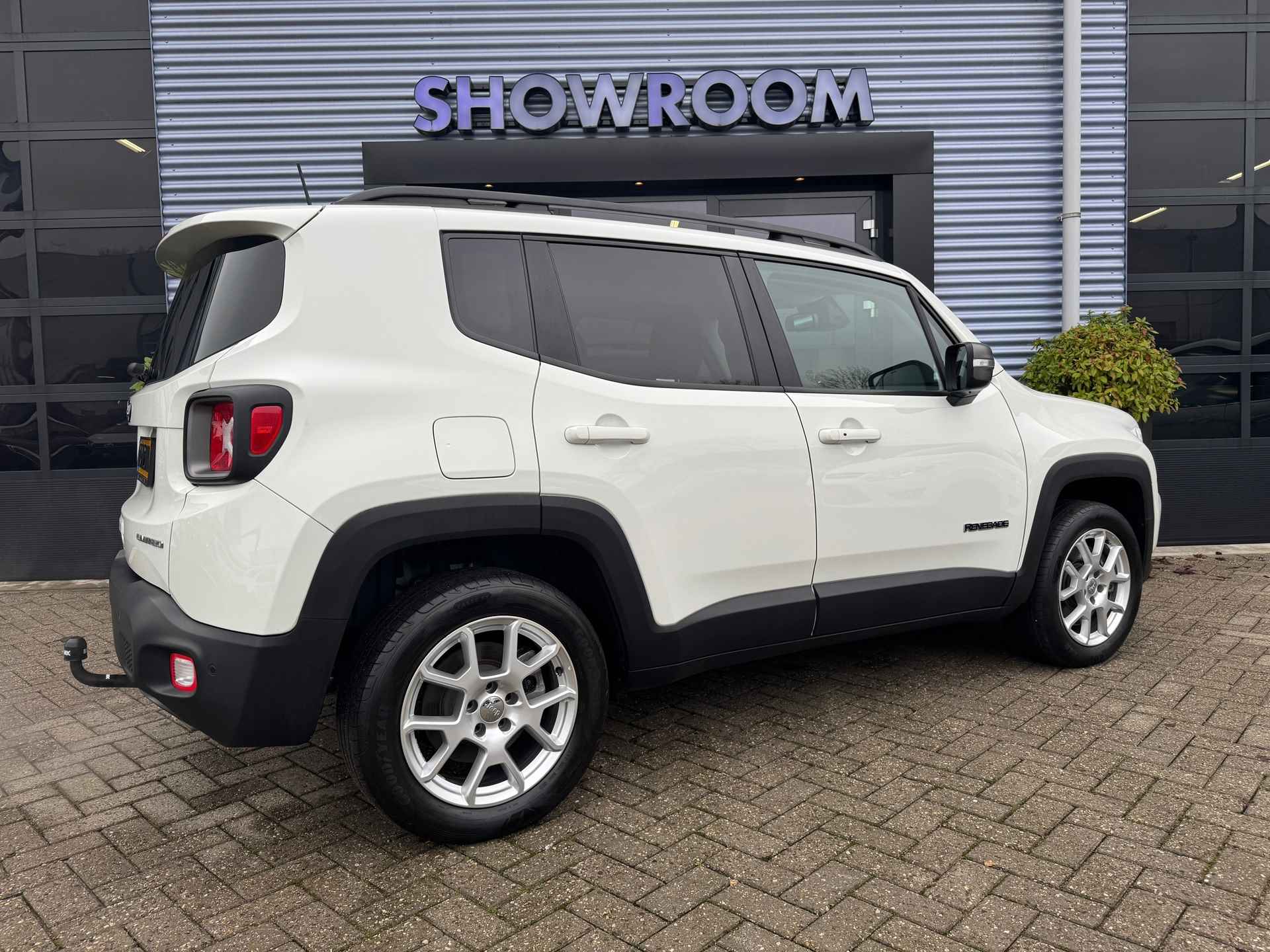 Jeep Renegade 4xe 240 Plug-in Hybrid Electric Limited Lease Ed. Automaat|Trekhaak|Applecarplay - 15/36