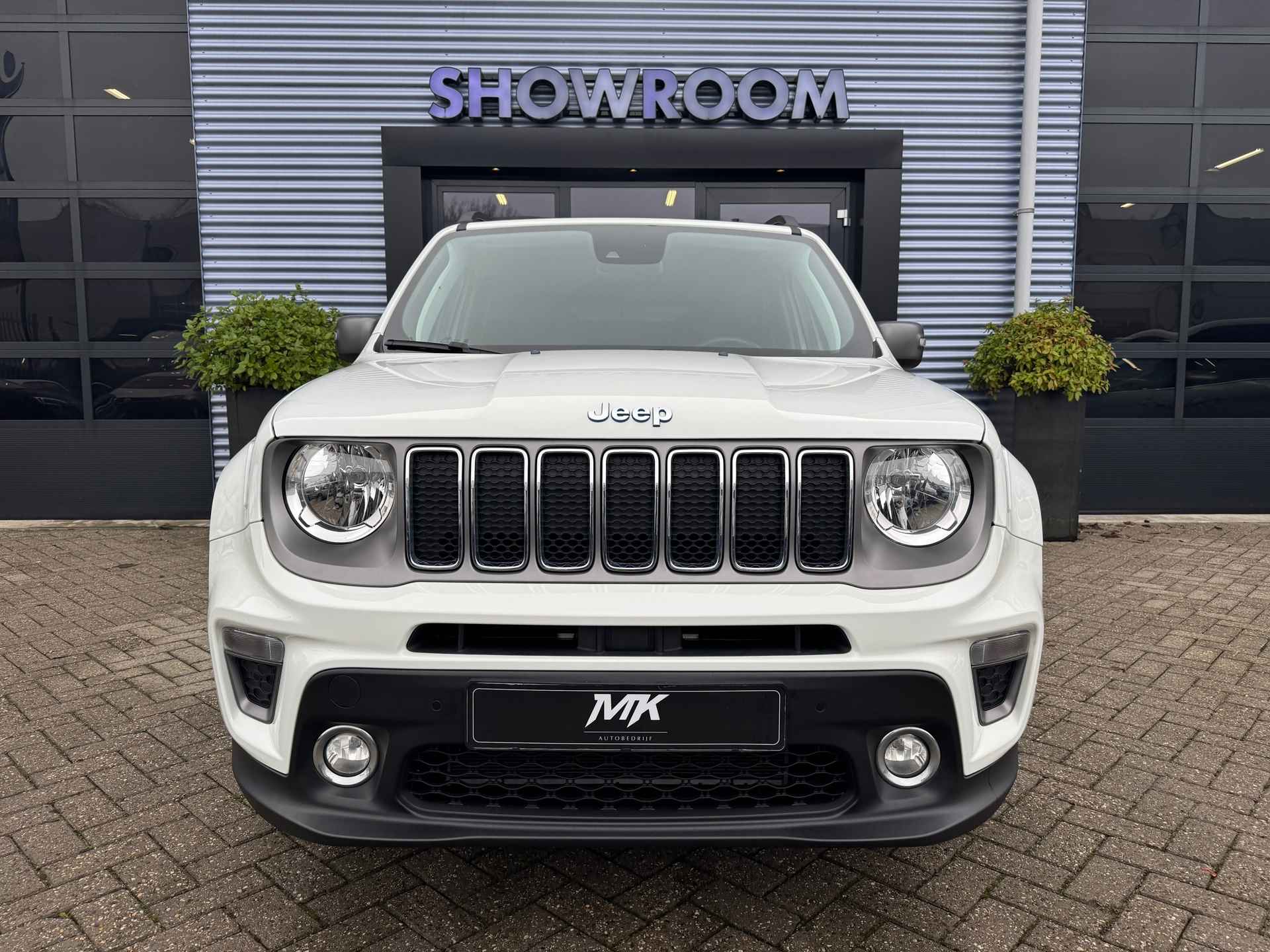 Jeep Renegade 4xe 240 Plug-in Hybrid Electric Limited Lease Ed. Automaat|Trekhaak|Applecarplay - 32/36