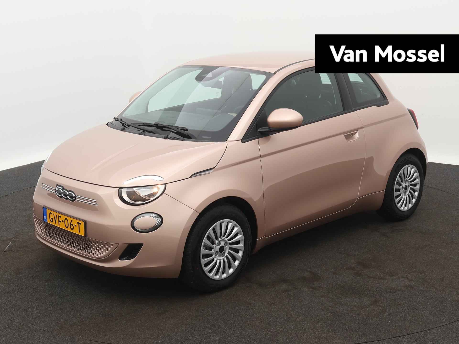 Fiat 500 BOVAG 40-Puntencheck