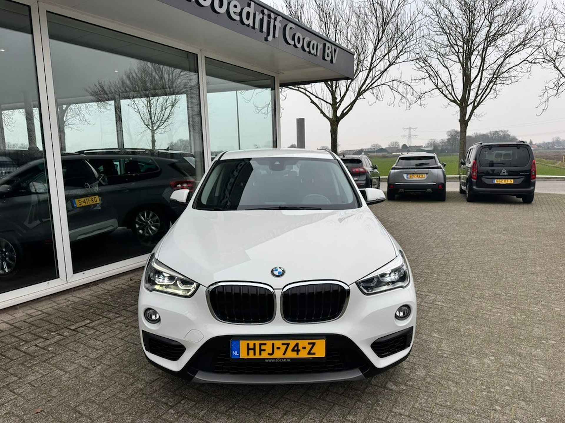 BMW X1 XDRIVE20I/ ALL IN PRIJS/ TREKHAAK - 2/22