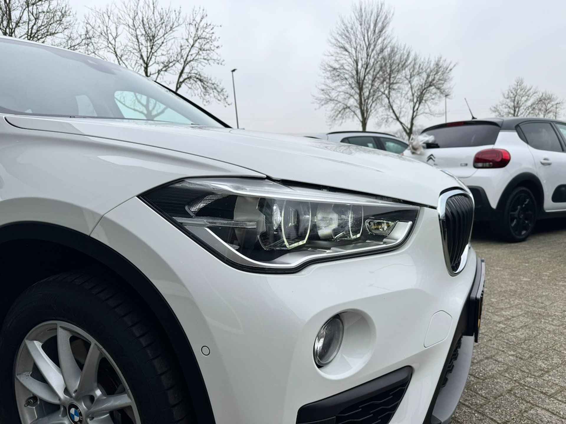 BMW X1 XDRIVE20I/ ALL IN PRIJS/ TREKHAAK - 4/22