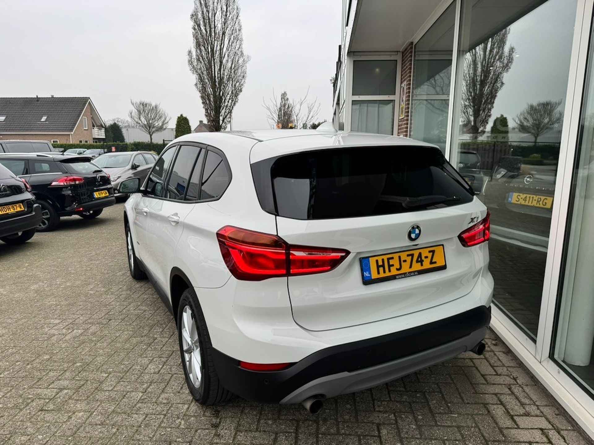 BMW X1 XDRIVE20I/ ALL IN PRIJS/ TREKHAAK - 6/22