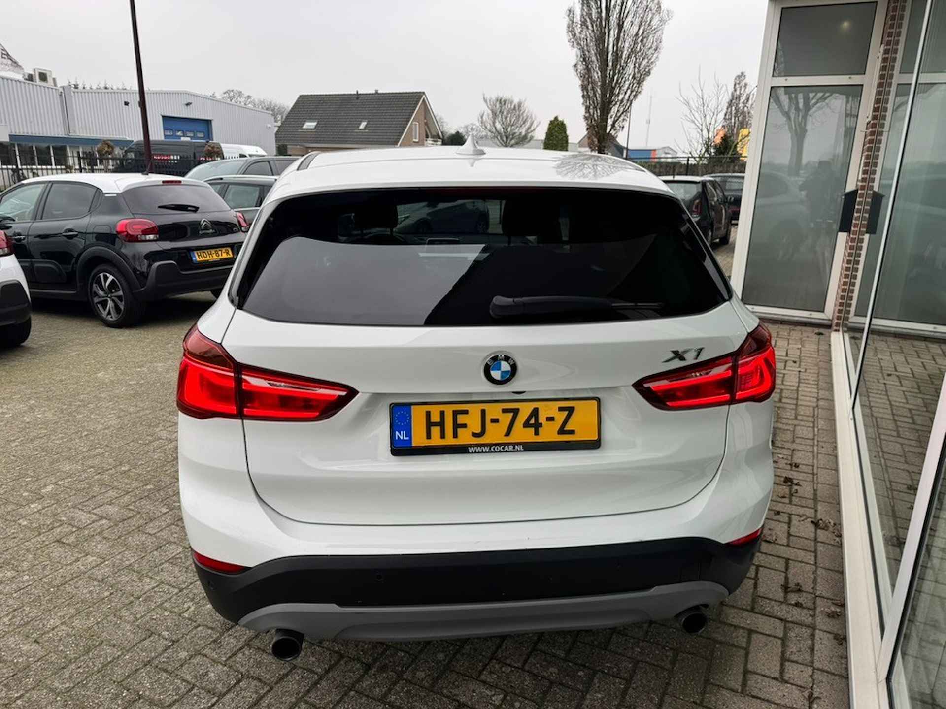 BMW X1 XDRIVE20I/ ALL IN PRIJS/ TREKHAAK - 7/22