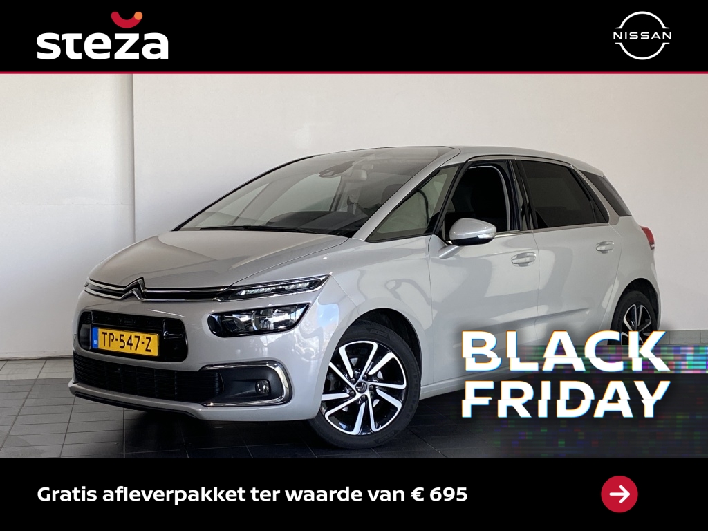 Citroen C4 Picasso 1.2 PT Selection / Navigatie / Panoramadak / Parkeersensoren